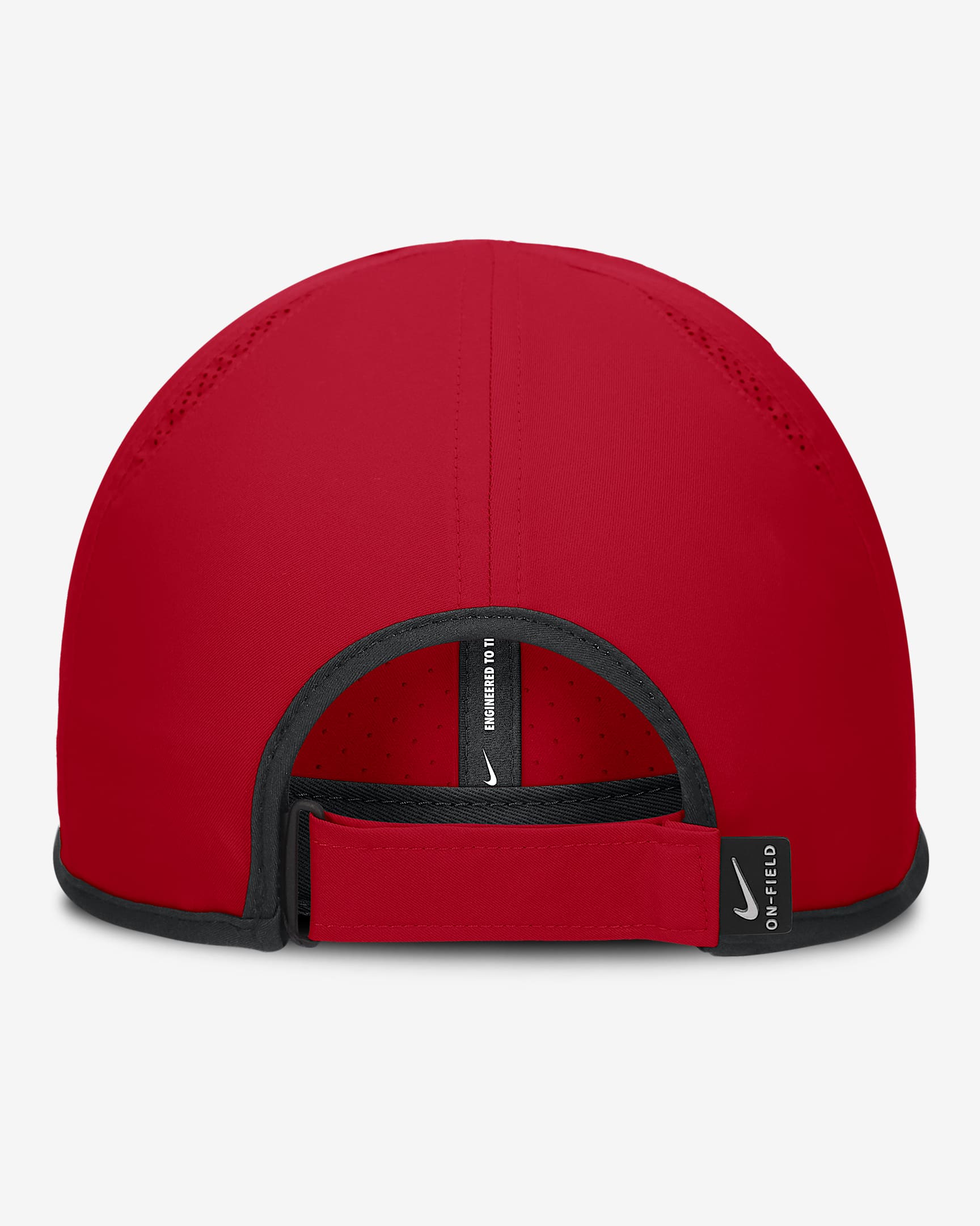 uga nike dri fit hat