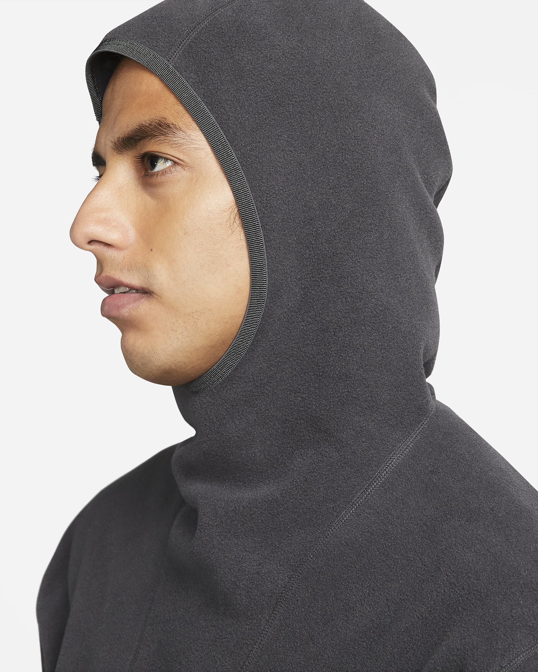 Nike ACG "Wolf Tree" Men's Pullover Hoodie - Anthracite/Anthracite/Anthracite/Summit White