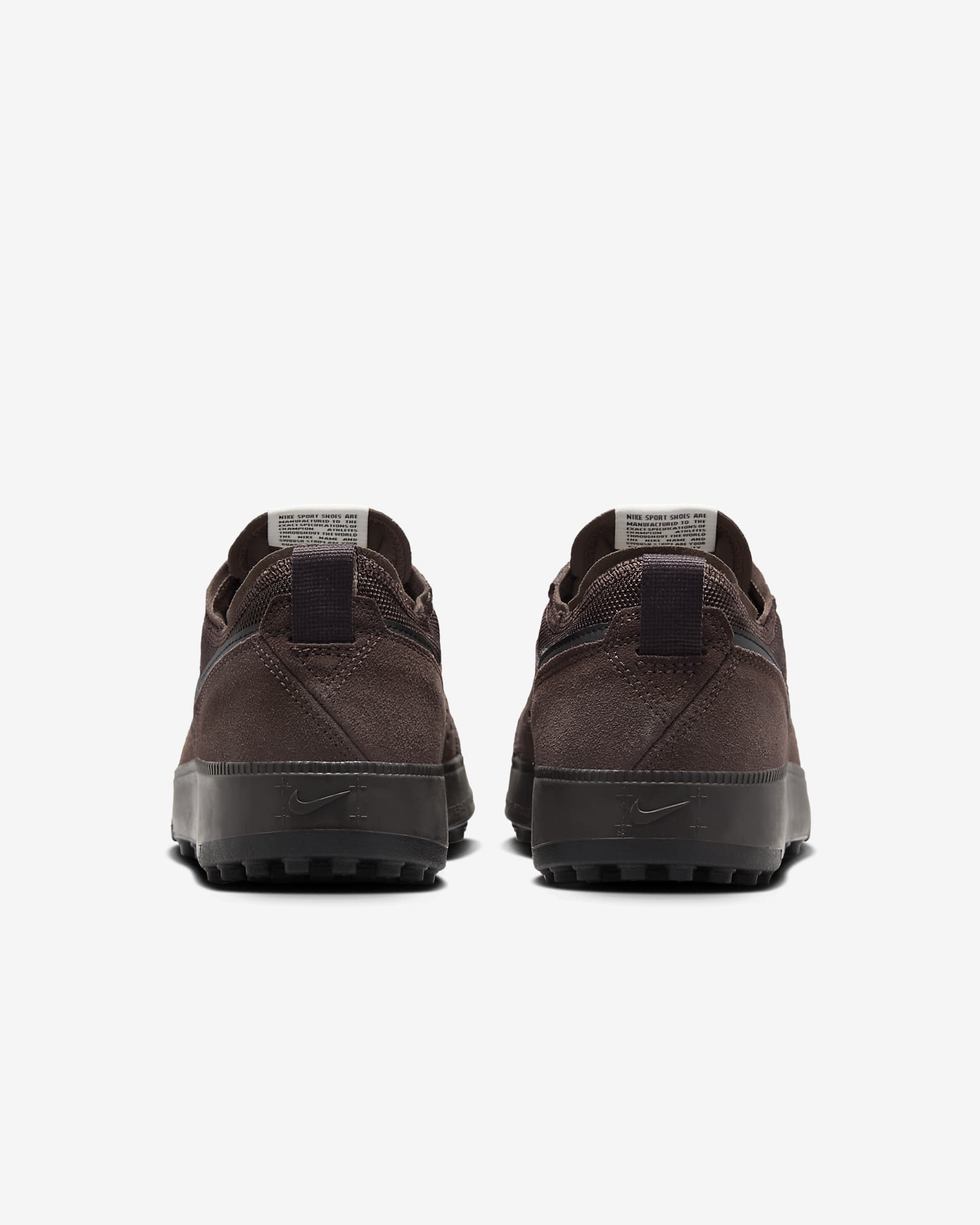 Nike C1TY "Street Meat" Sabatilles - Baroque Brown/Velvet Brown/Hemp/Negre