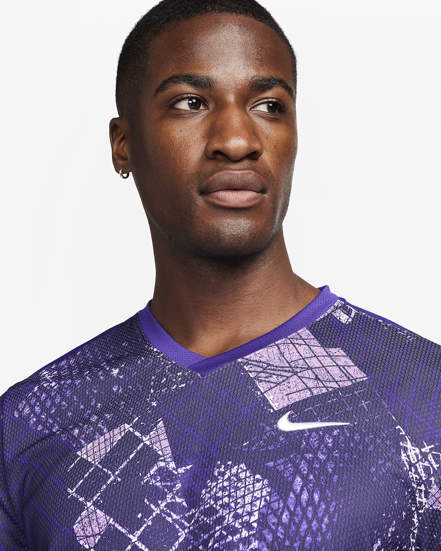 Playera de tenis para hombre NikeCourt Dri-FIT Victory. Nike.com