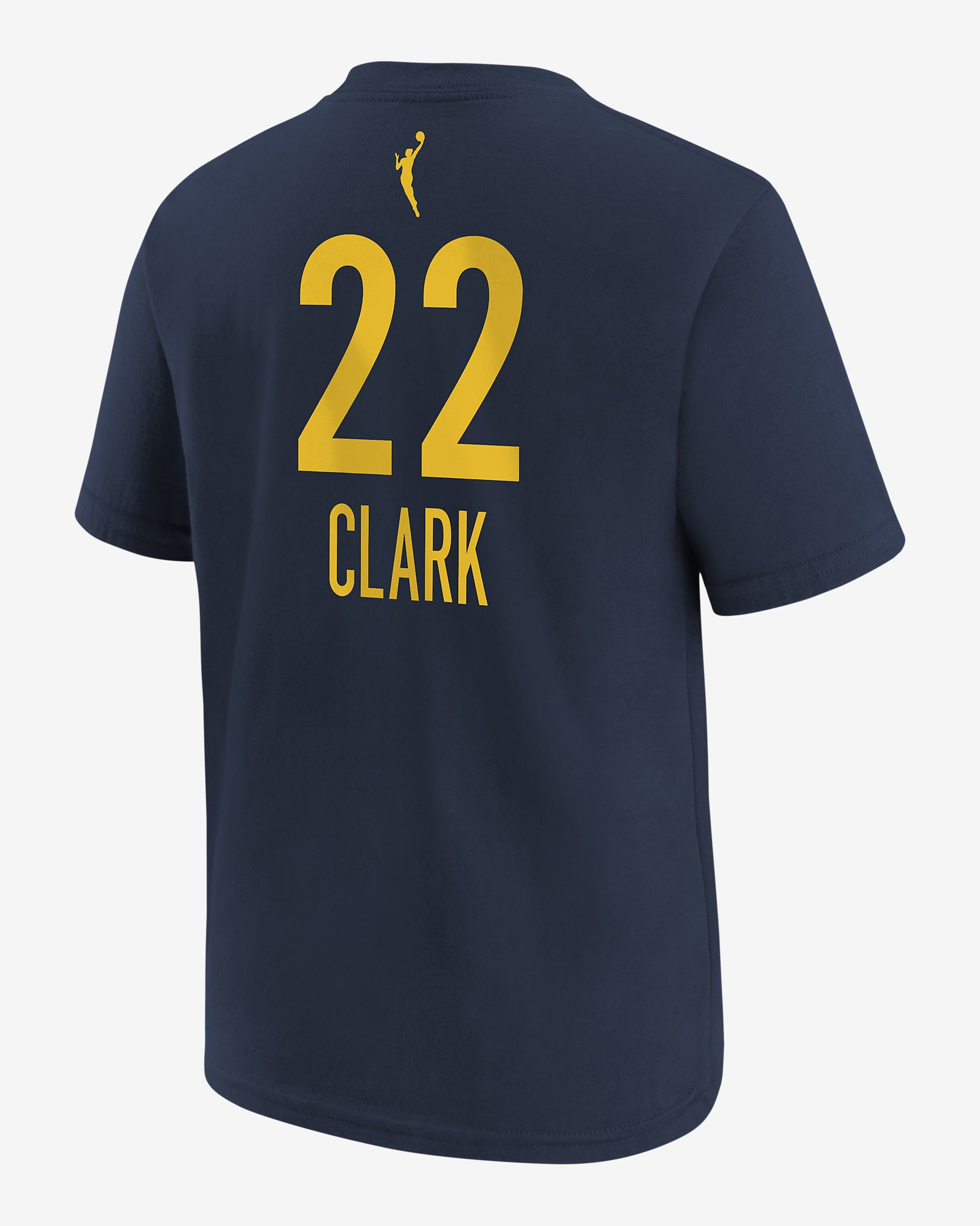 Caitlin Clark Indiana Fever Big Kids' Nike WNBA T-Shirt. Nike.com