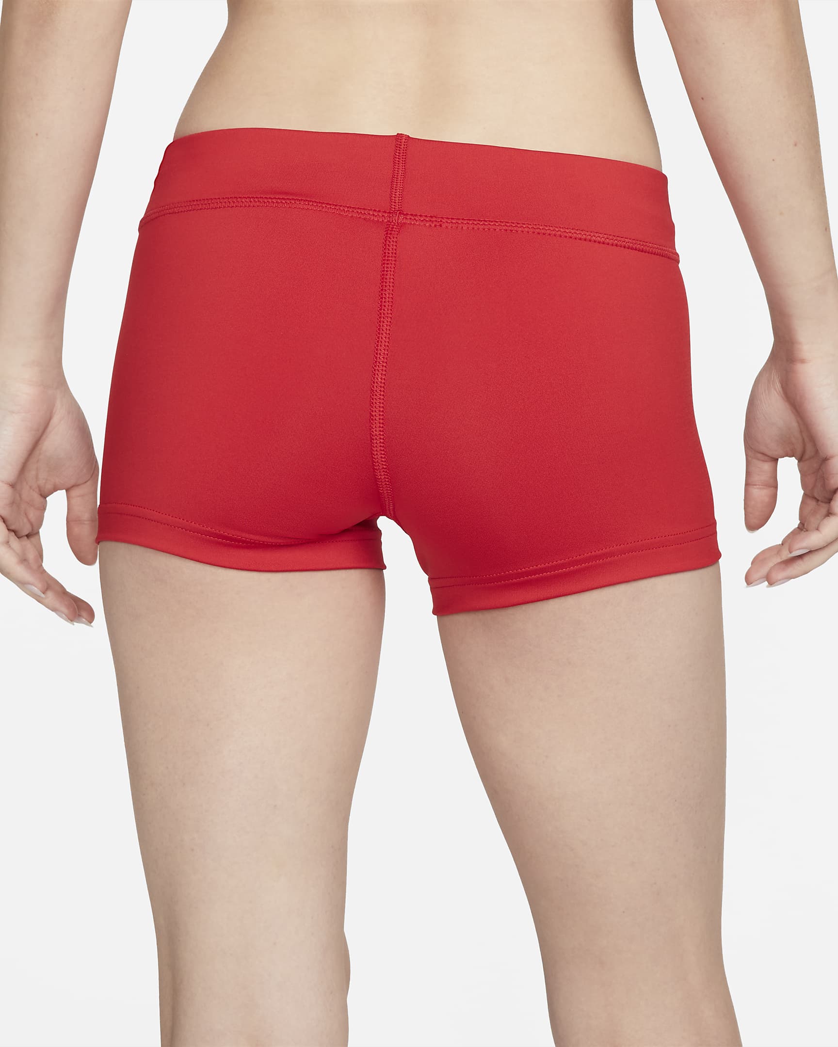 Nike Performance Women's Game Volleyball Shorts.