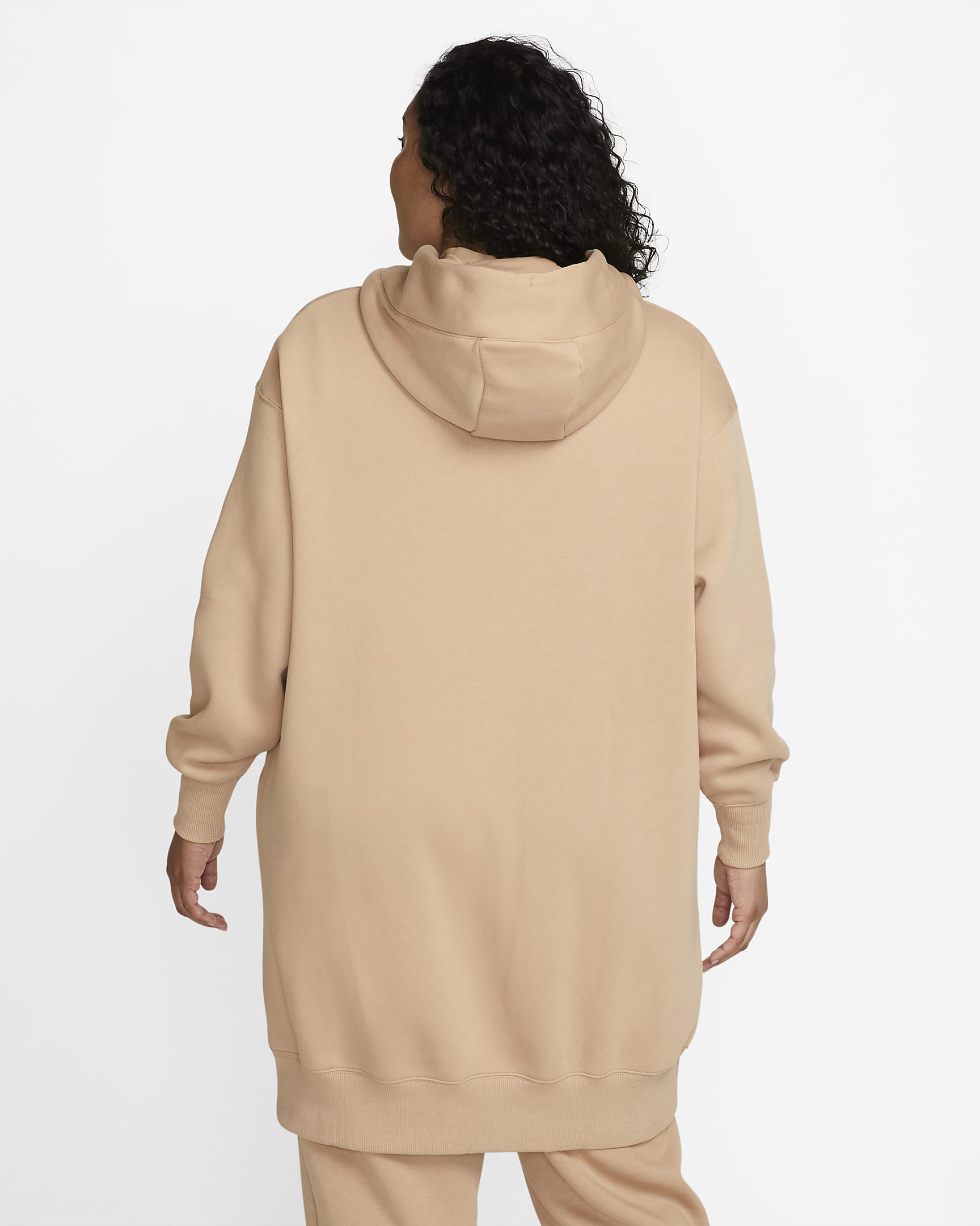 Nike Sportswear Phoenix Fleece Women's Oversized Long FullZip Hoodie