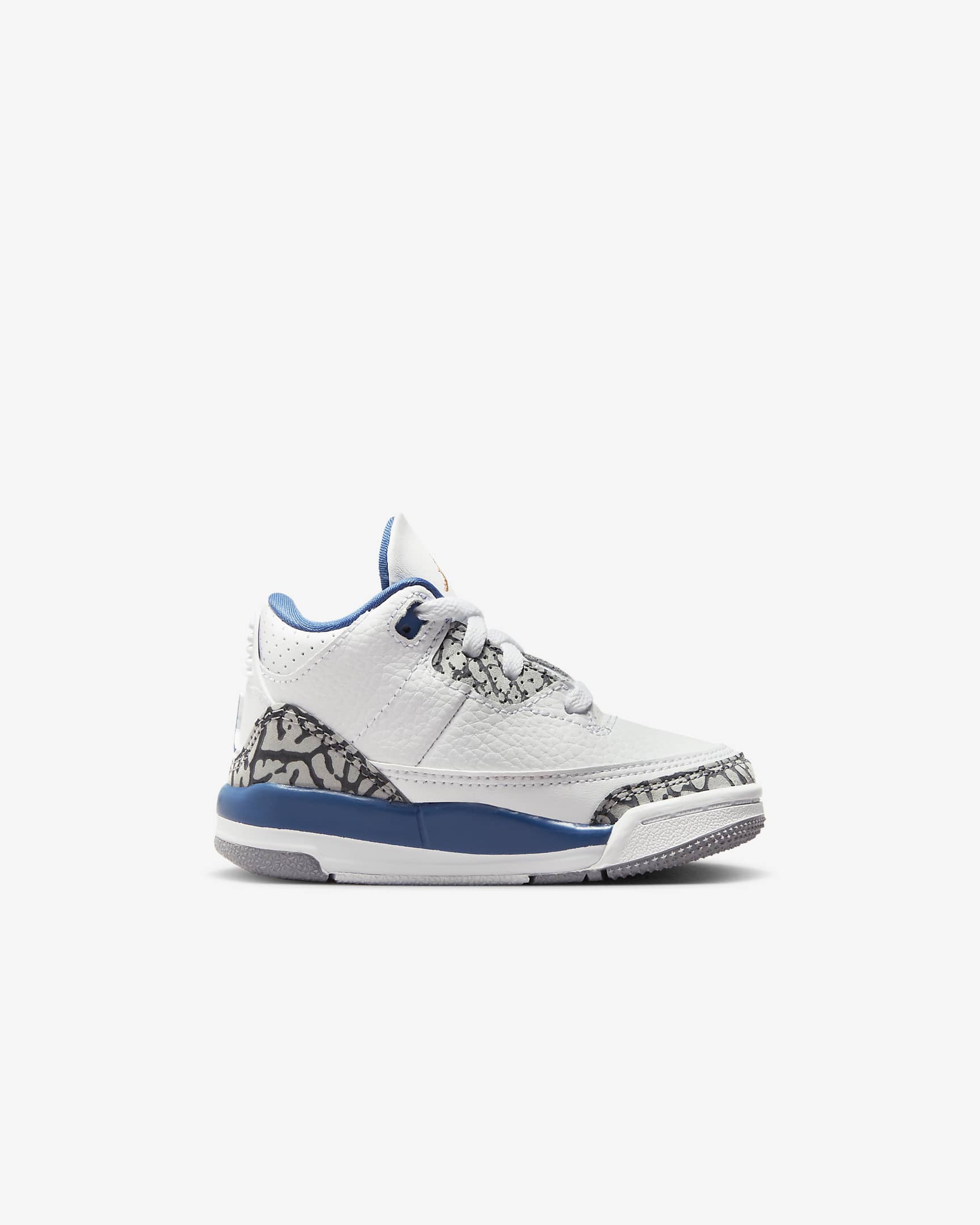 Jordan 3 Retro Baby/Toddler Shoes. Nike PH