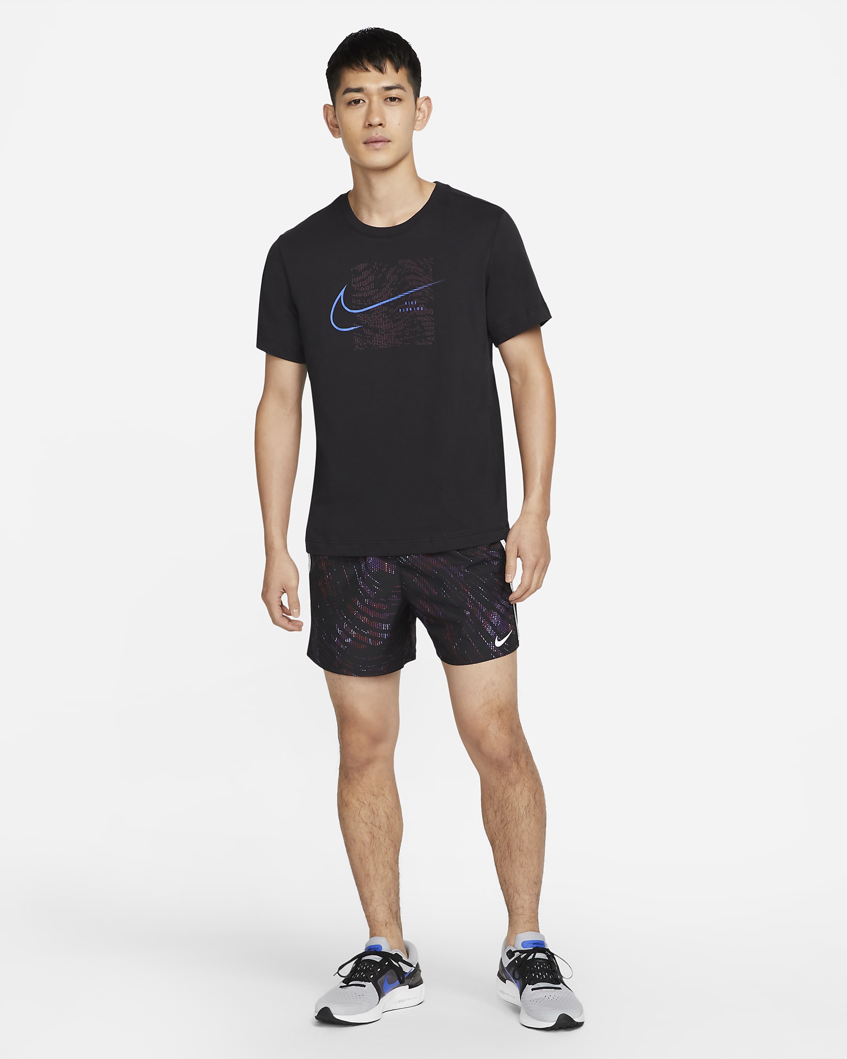 Nike Dri-FIT Run Division Running T-Shirt. Nike IN