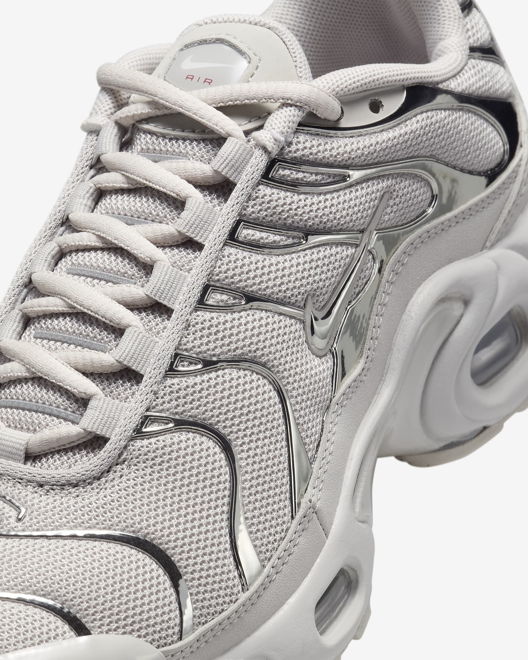 Nike Air Max Plus Big Kids' Shoes.