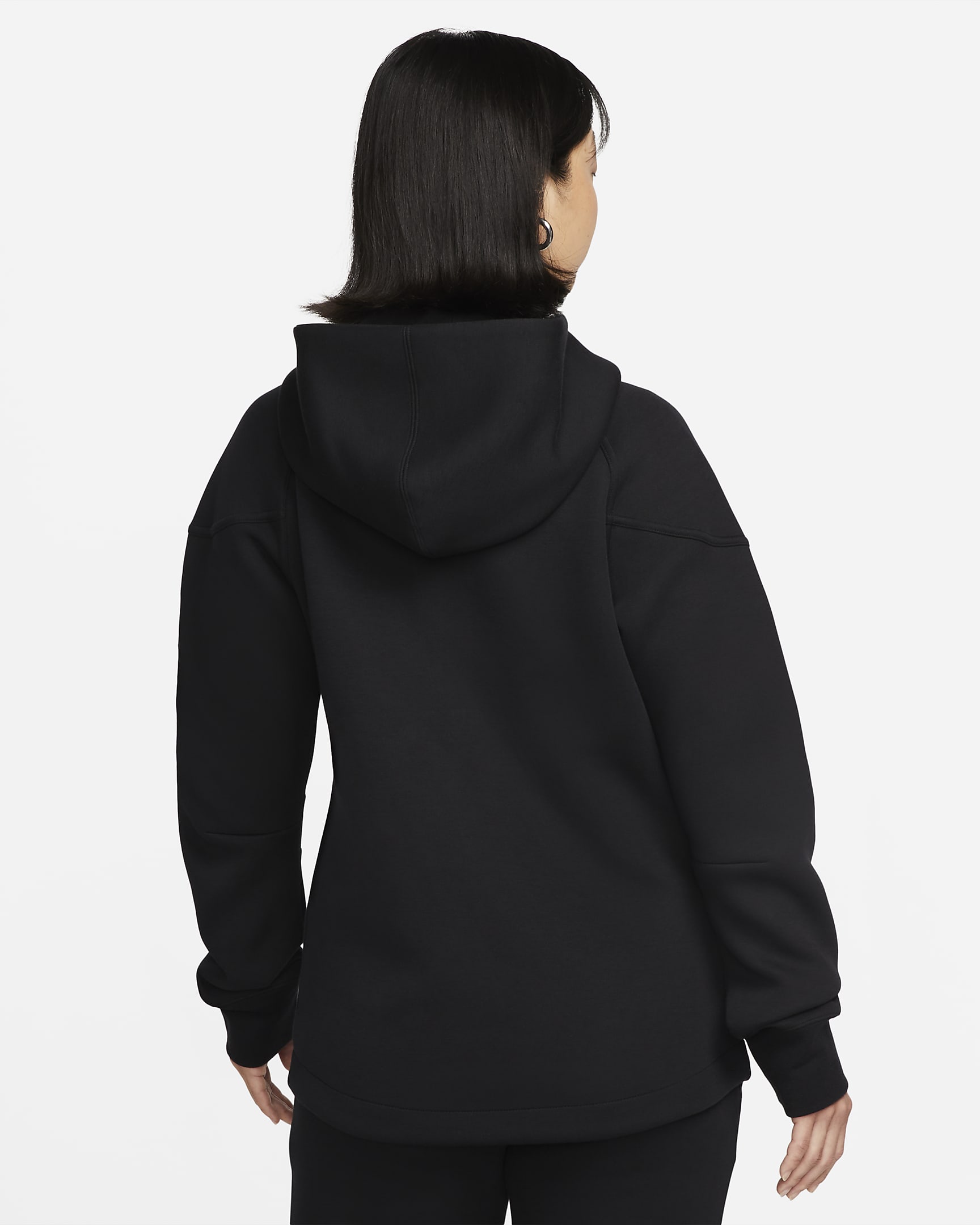 Nike Sportswear Tech Fleece Windrunner Women's Full-Zip Hoodie. Nike IN