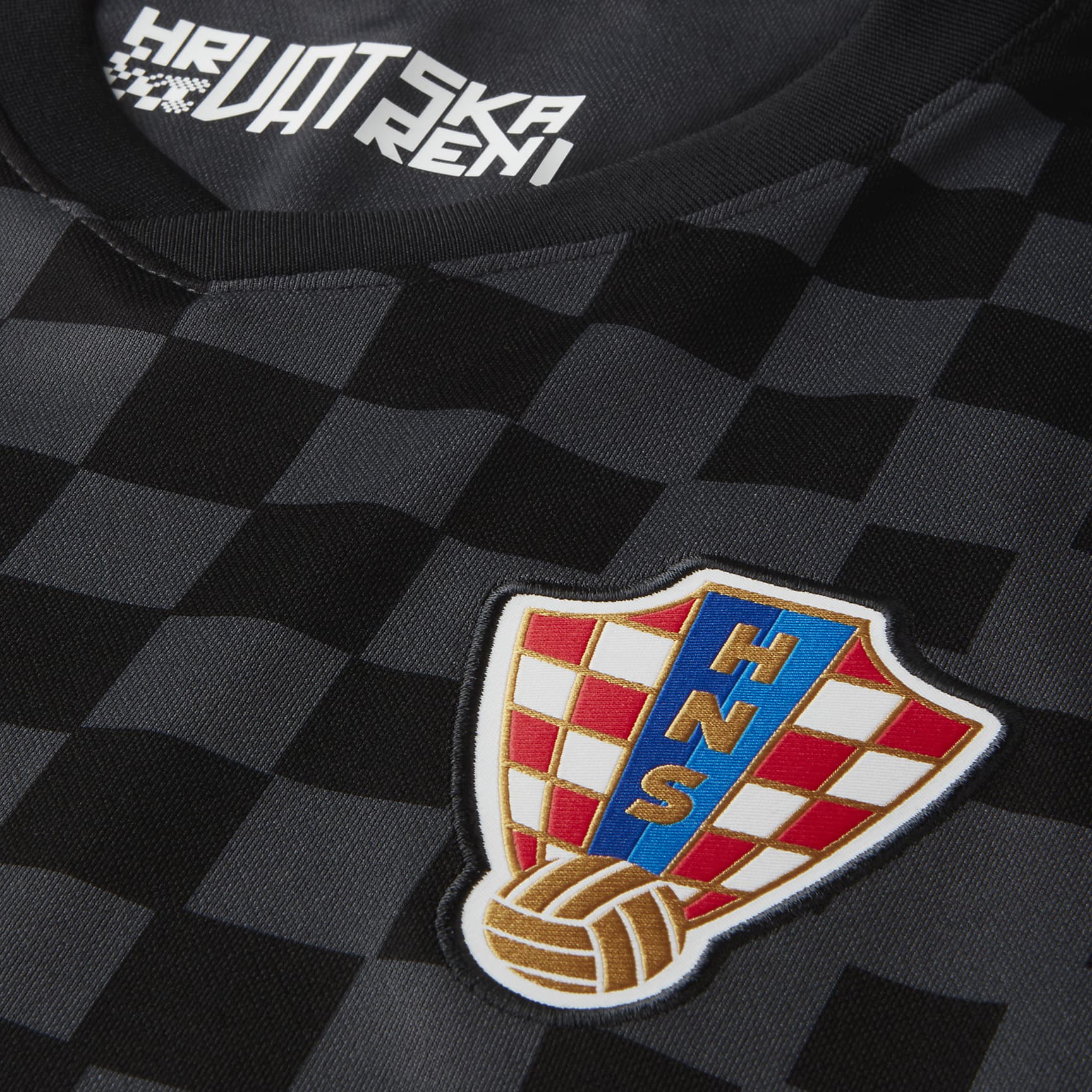 Croatia 2020 Stadium Away Women's Football Shirt. Nike GB