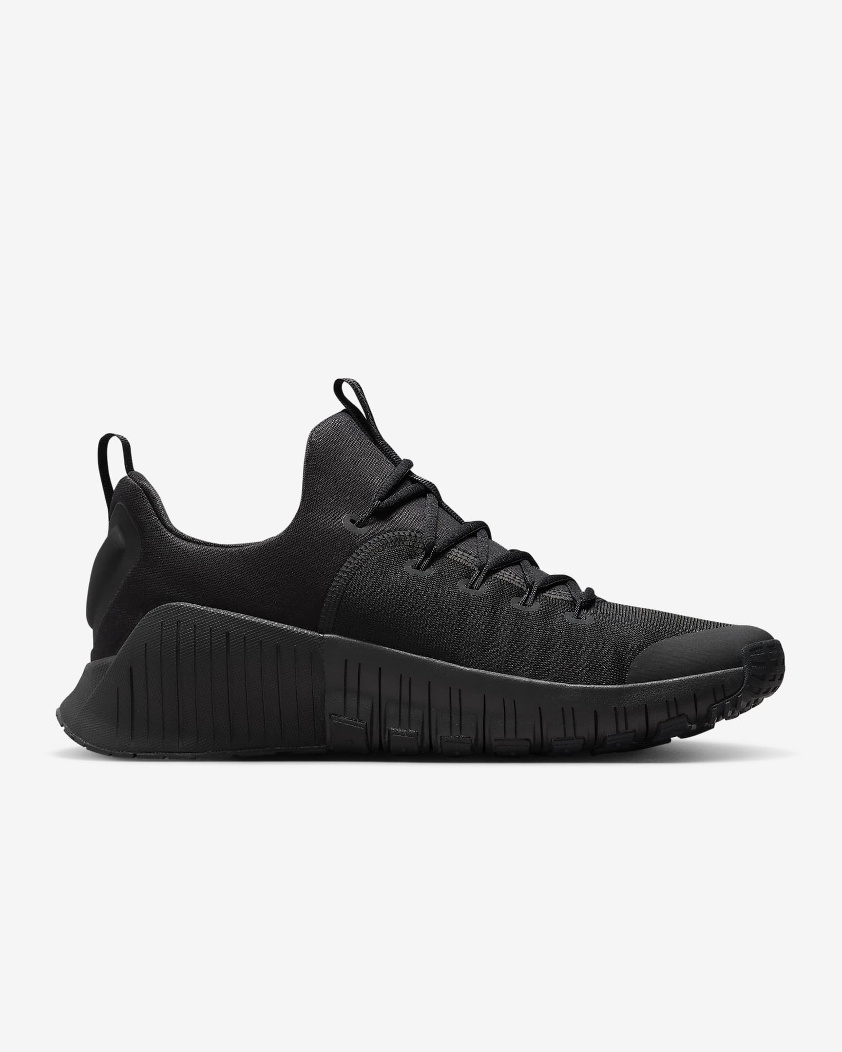 Nike Free Metcon 6 Men's Workout Shoes - Black/Anthracite