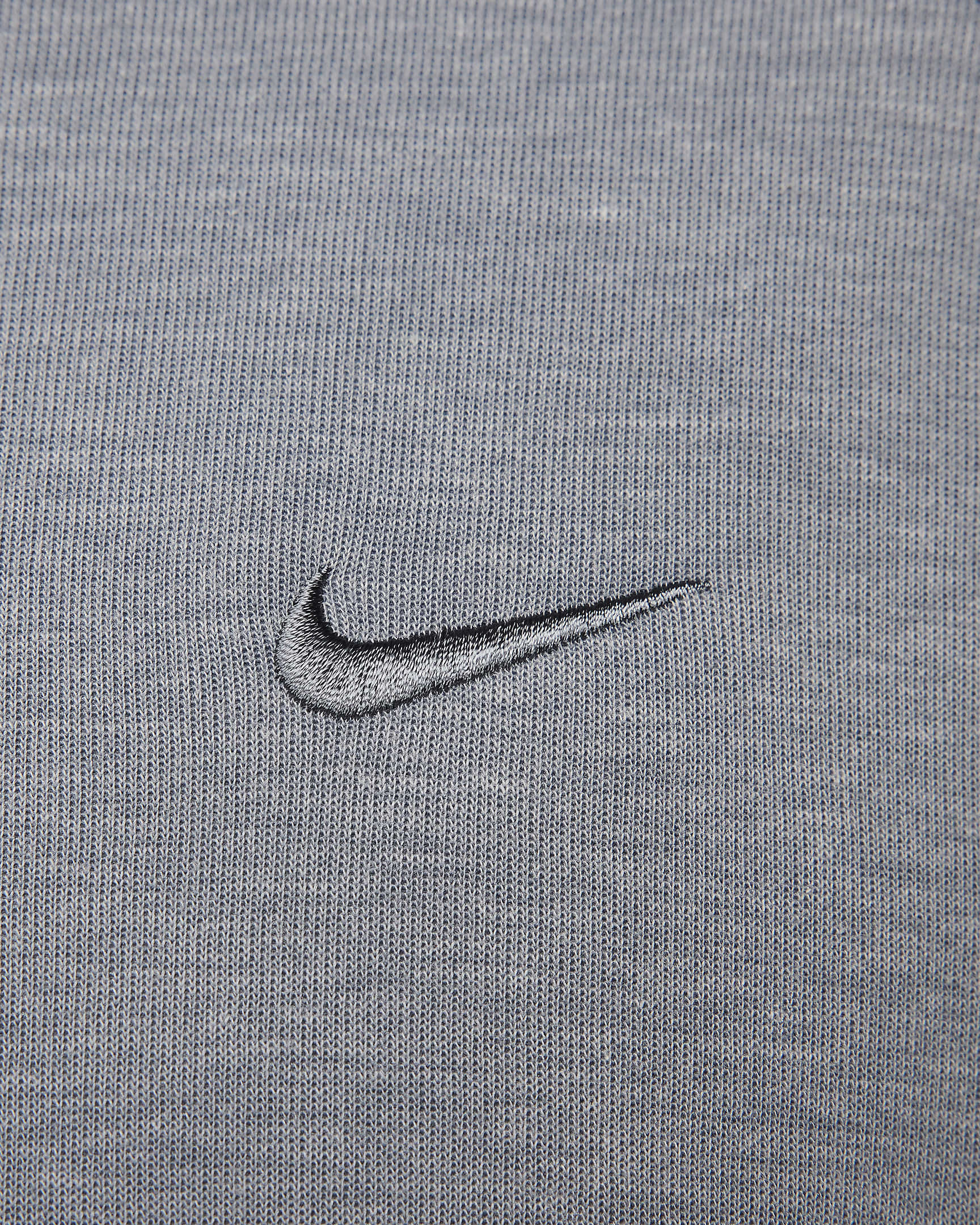 Sweat à capuche et zip Dri-FIT UV Nike Primary pour homme - Cool Grey/Heather/Cool Grey