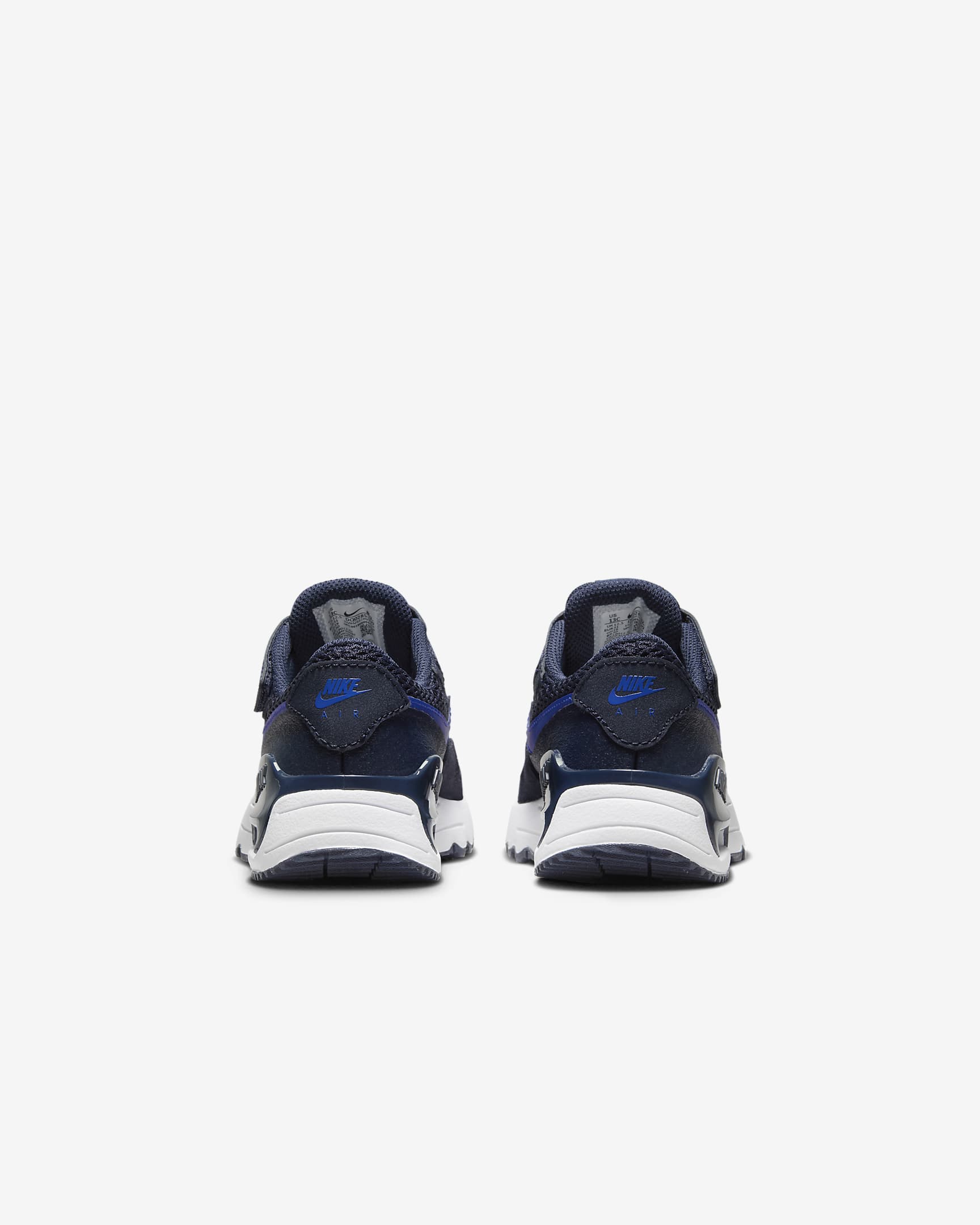 Nike Air Max SYSTM Younger Kids' Shoes. Nike CA