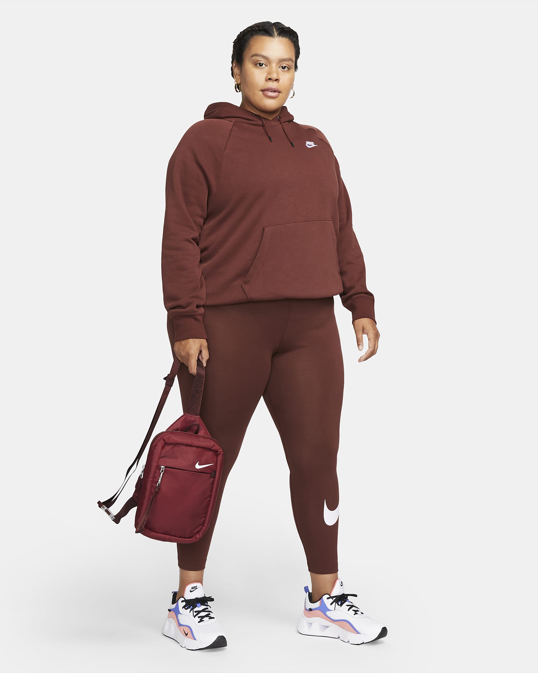 Nike Sportswear Essentials Cross-Body Bag (5L). Nike ID