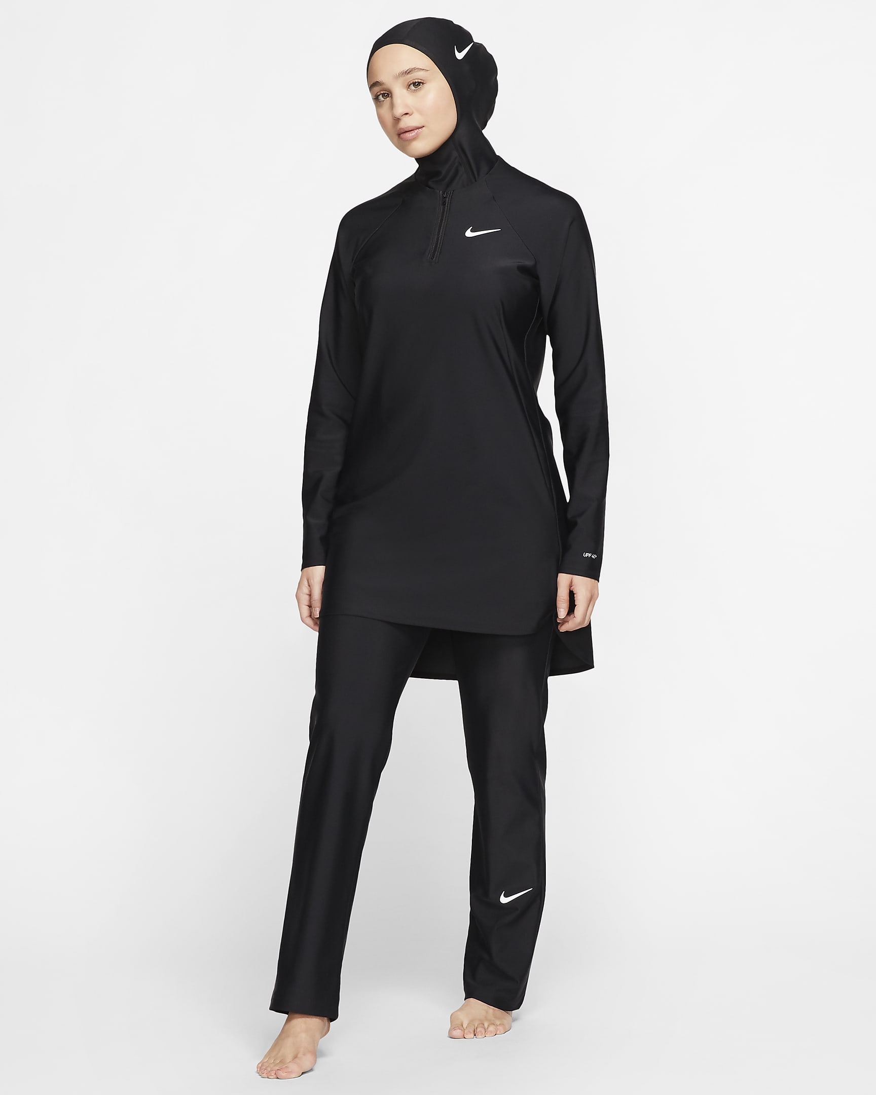 Nike Victory Women's Swim Hijab. Nike DK