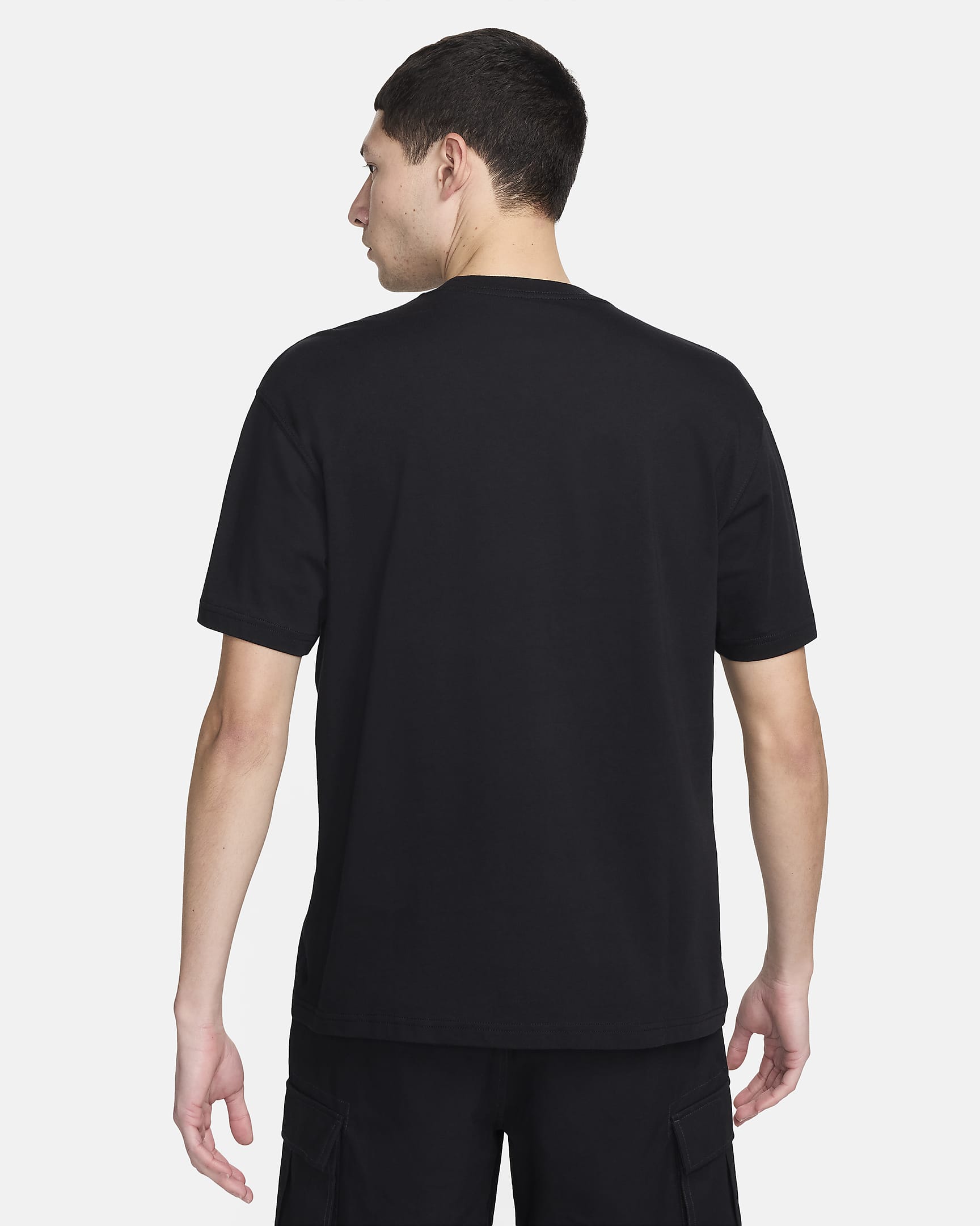 Nike SB Skate T-Shirt - Black