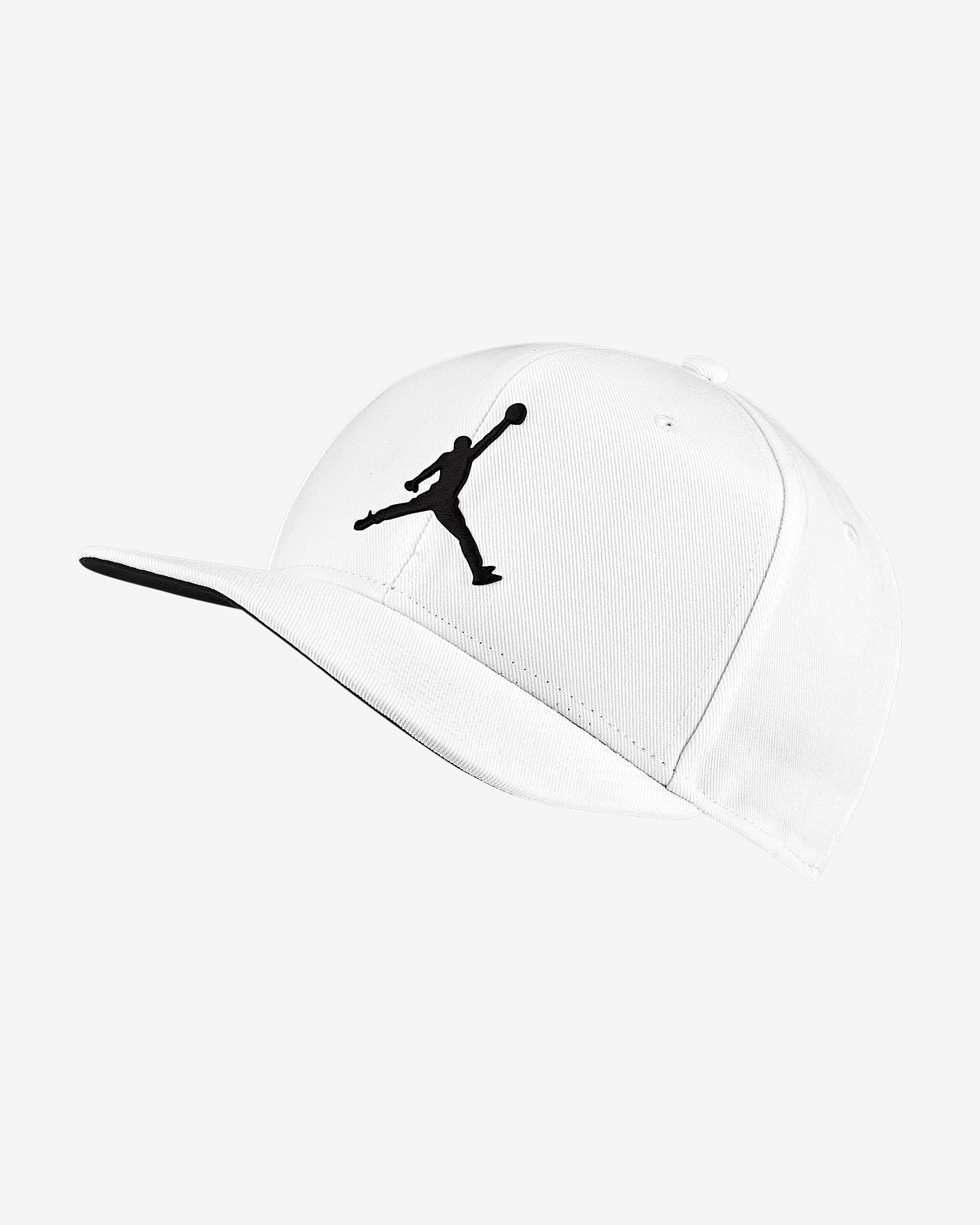 Jordan Pro Jumpman Snapback Hat. Nike DK
