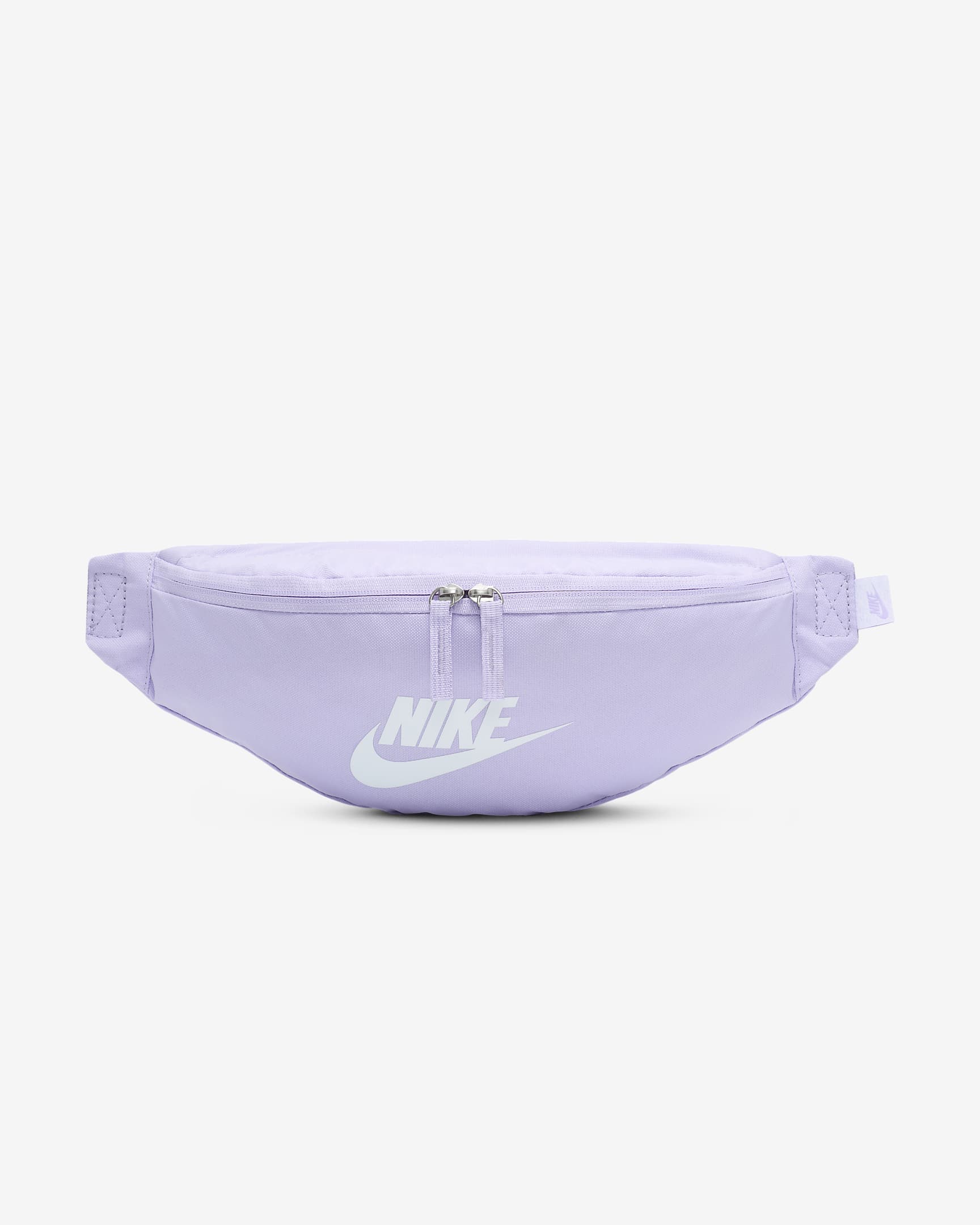 Nike Heritage Gürteltasche (3 l) - Lilac Bloom/Lilac Bloom/Weiß