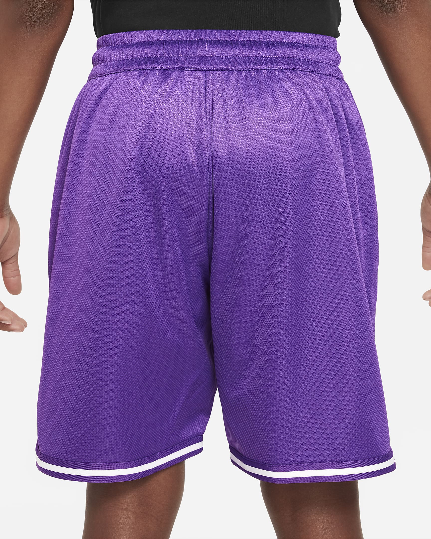 Nike Culture of Basketball DNA Older Kids' Reversible Basketball Shorts ...