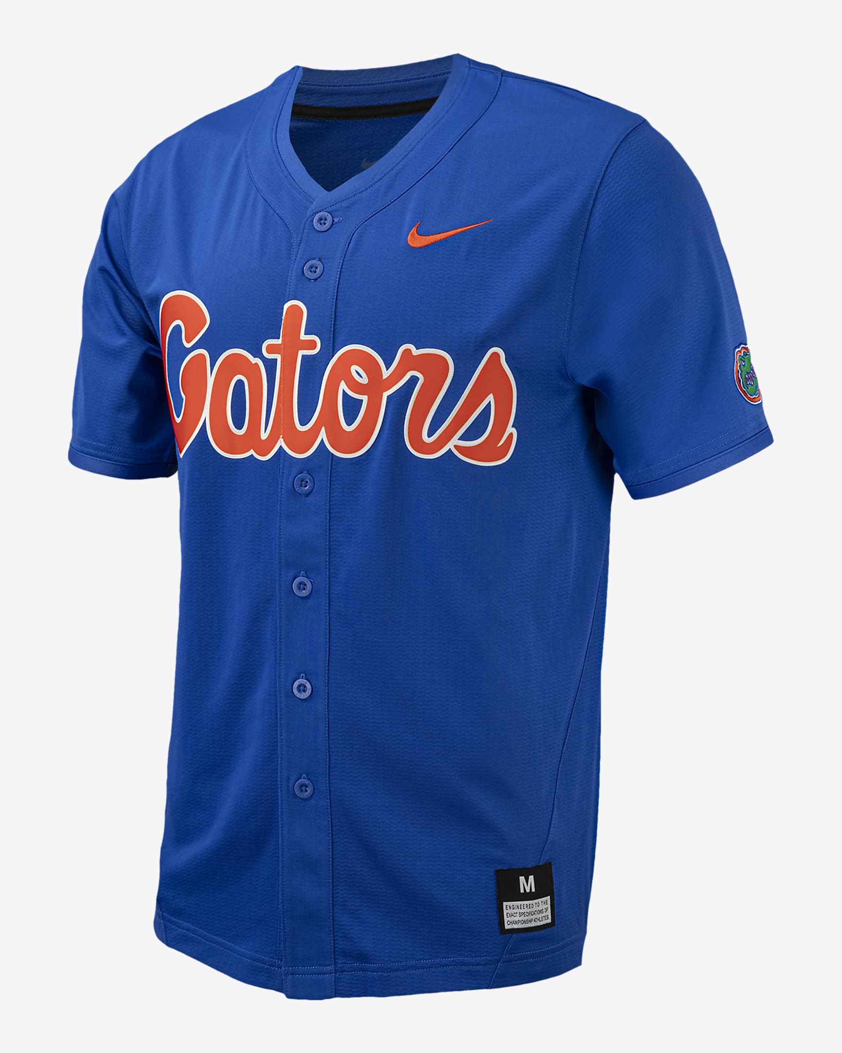 Florida Men's Nike College Replica Baseball Jersey. Nike.com