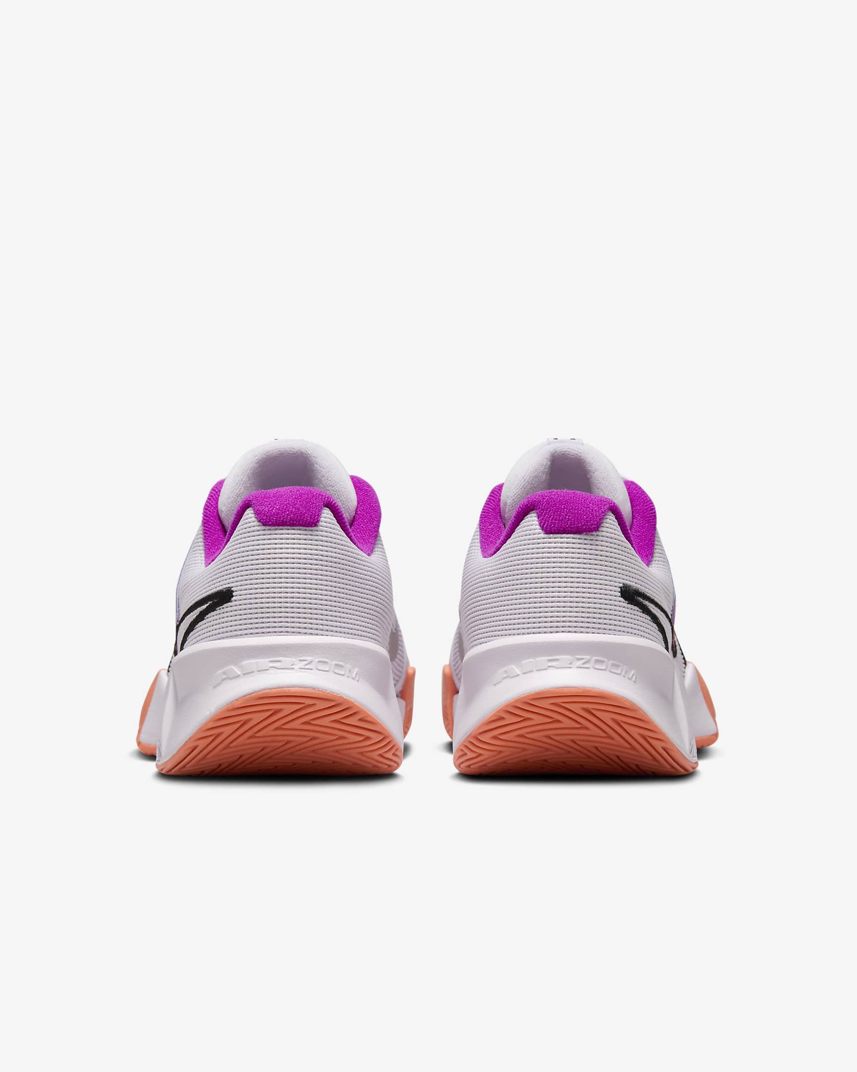 Nike GP Challenge Pro Premium Women's Hard Court Tennis Shoes - Barely Grape/Vivid Grape/Light Wild Mango/Barely Grape