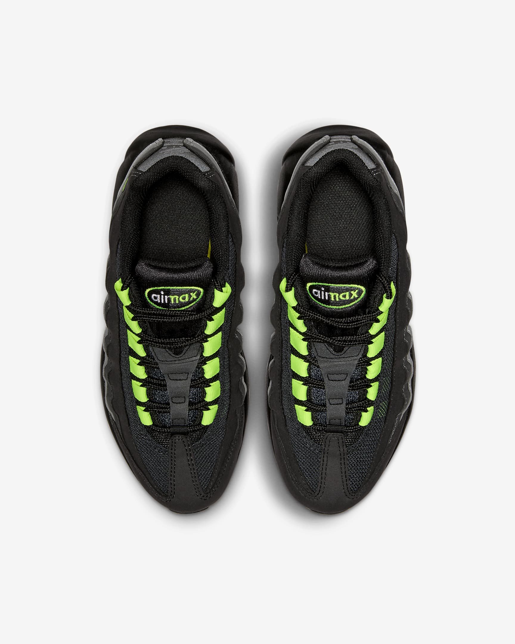 junior nike 95s