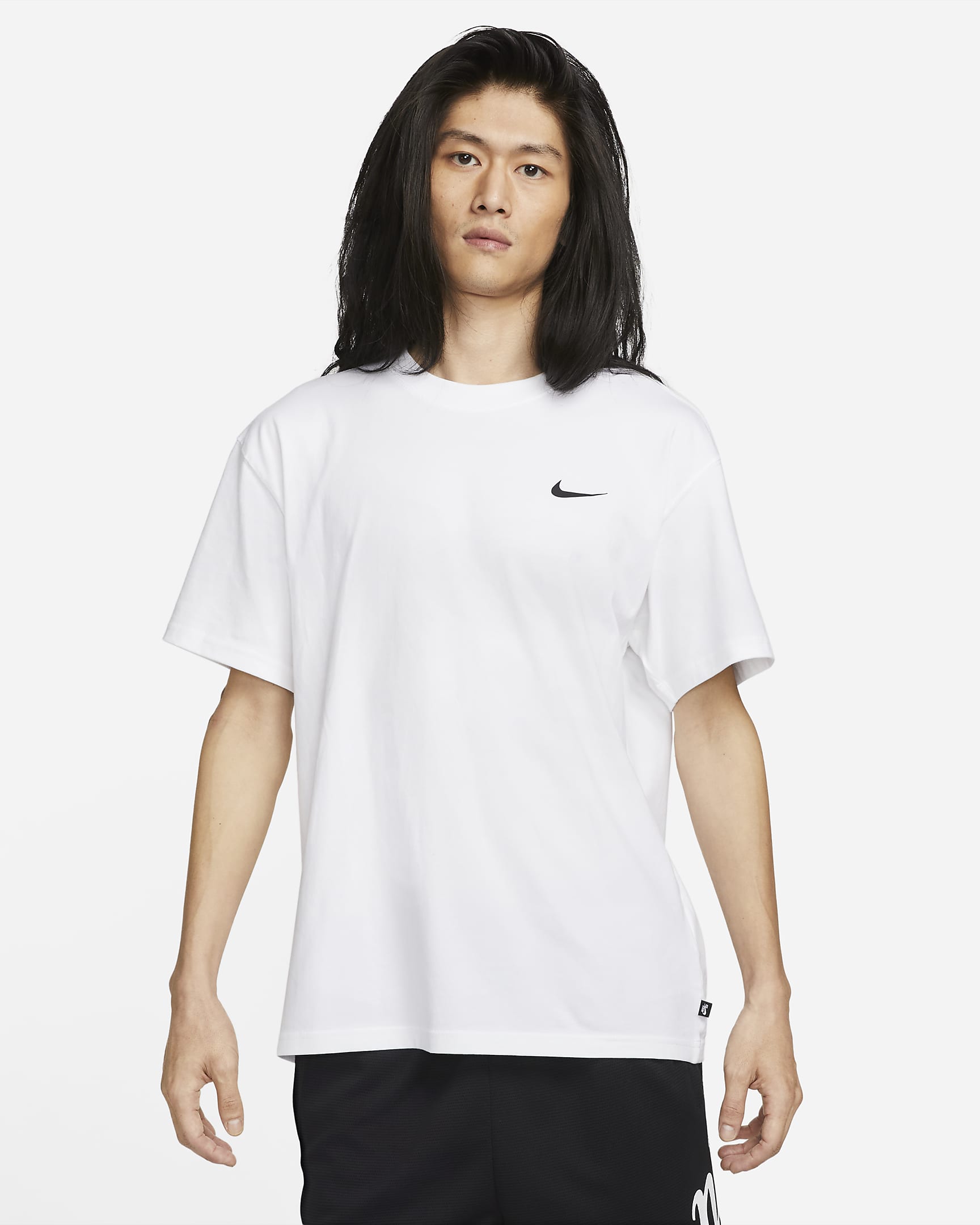 ナイキ SB スケートボード Tシャツ - ホワイト