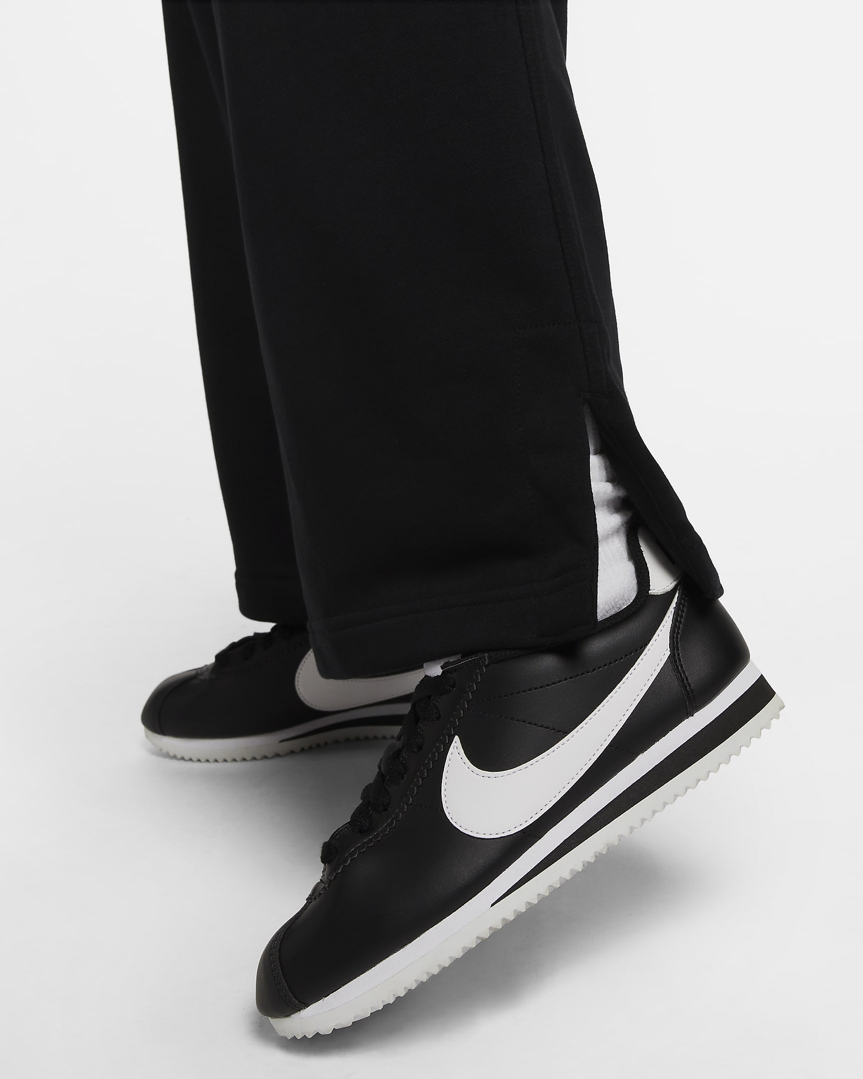 Nike Sportswear City Utility Women's High-Waisted French Terry Trousers ...