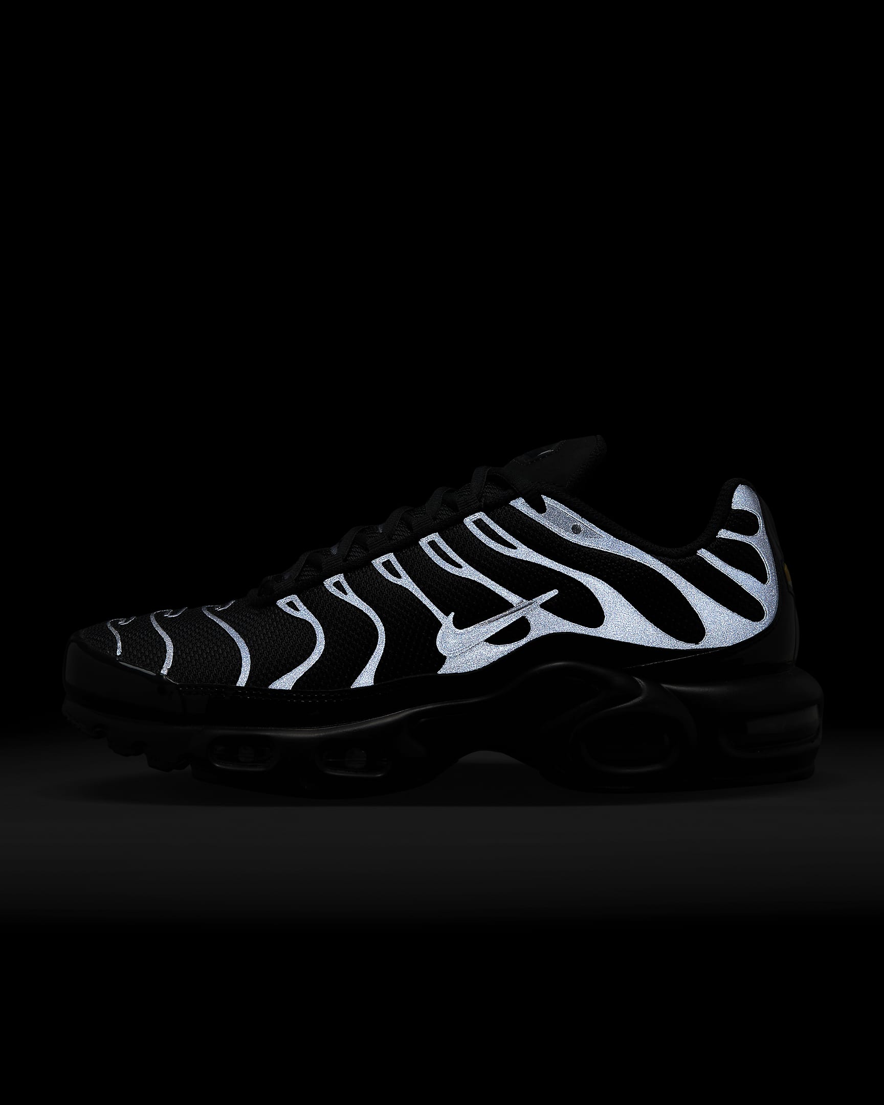 Dámské boty Nike Air Max Plus - Černá/Off Noir/Černá