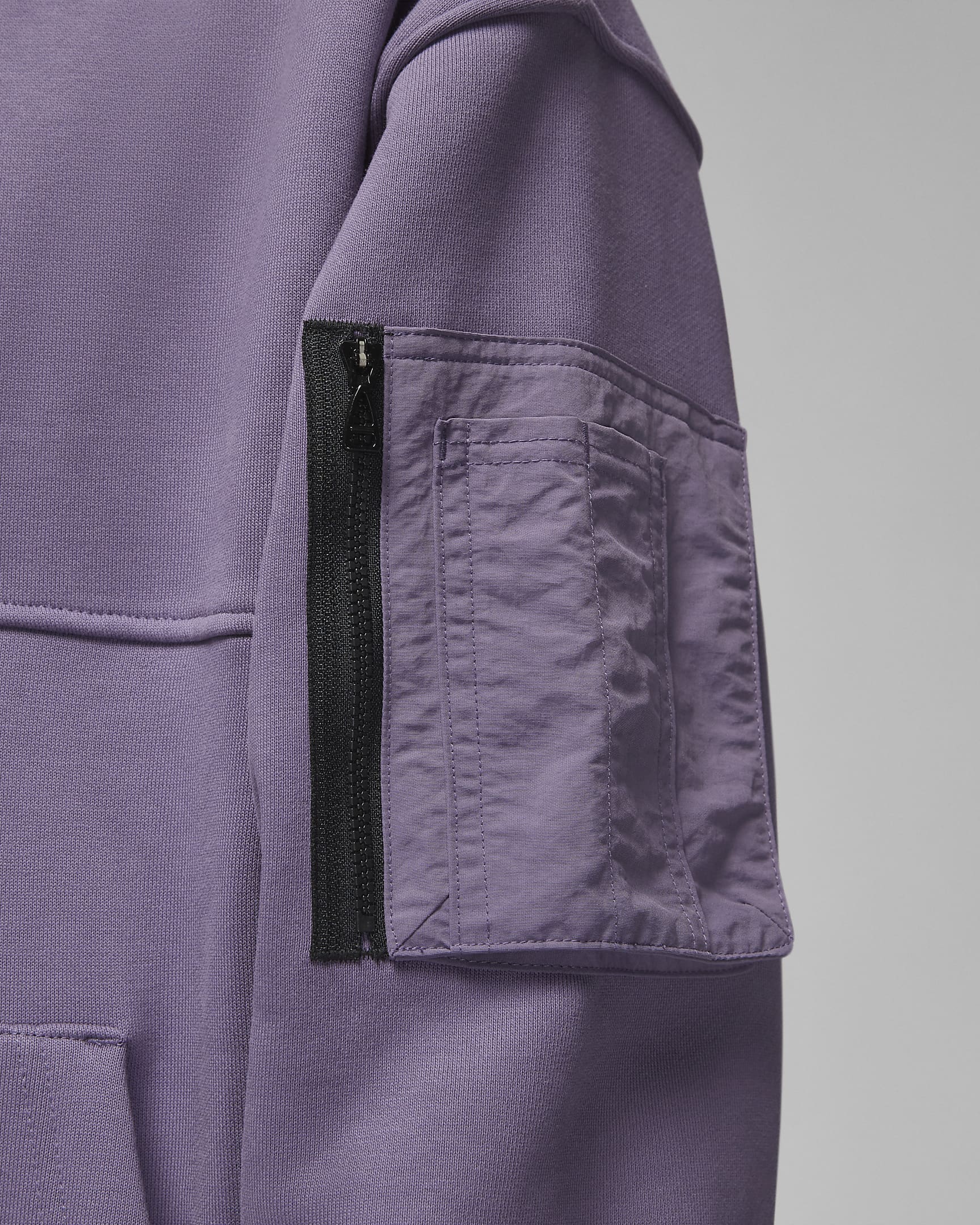 Jordan 23 Engineered Men's Statement Fleece Pullover Hoodie. Nike LU