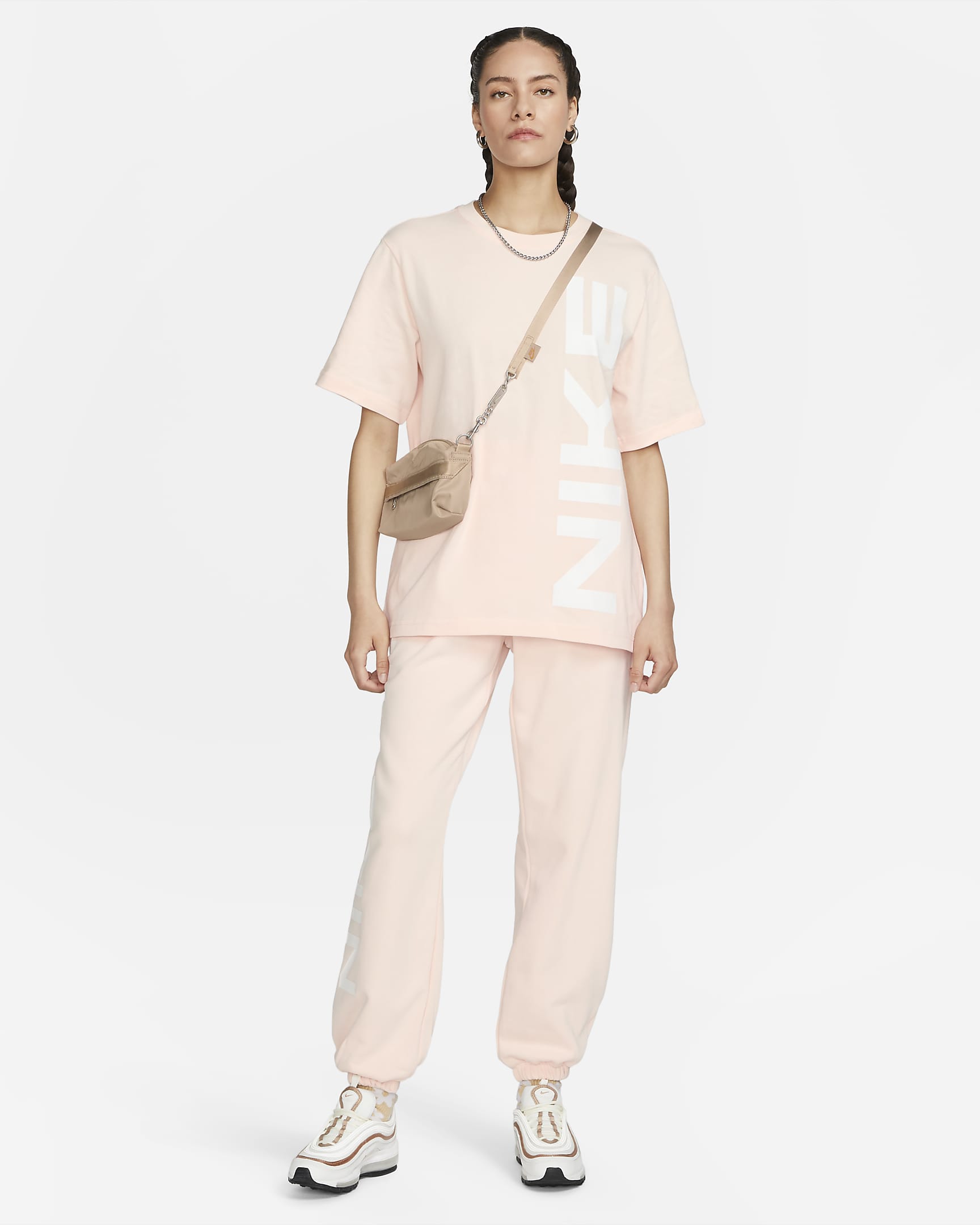 womens nike air shirt