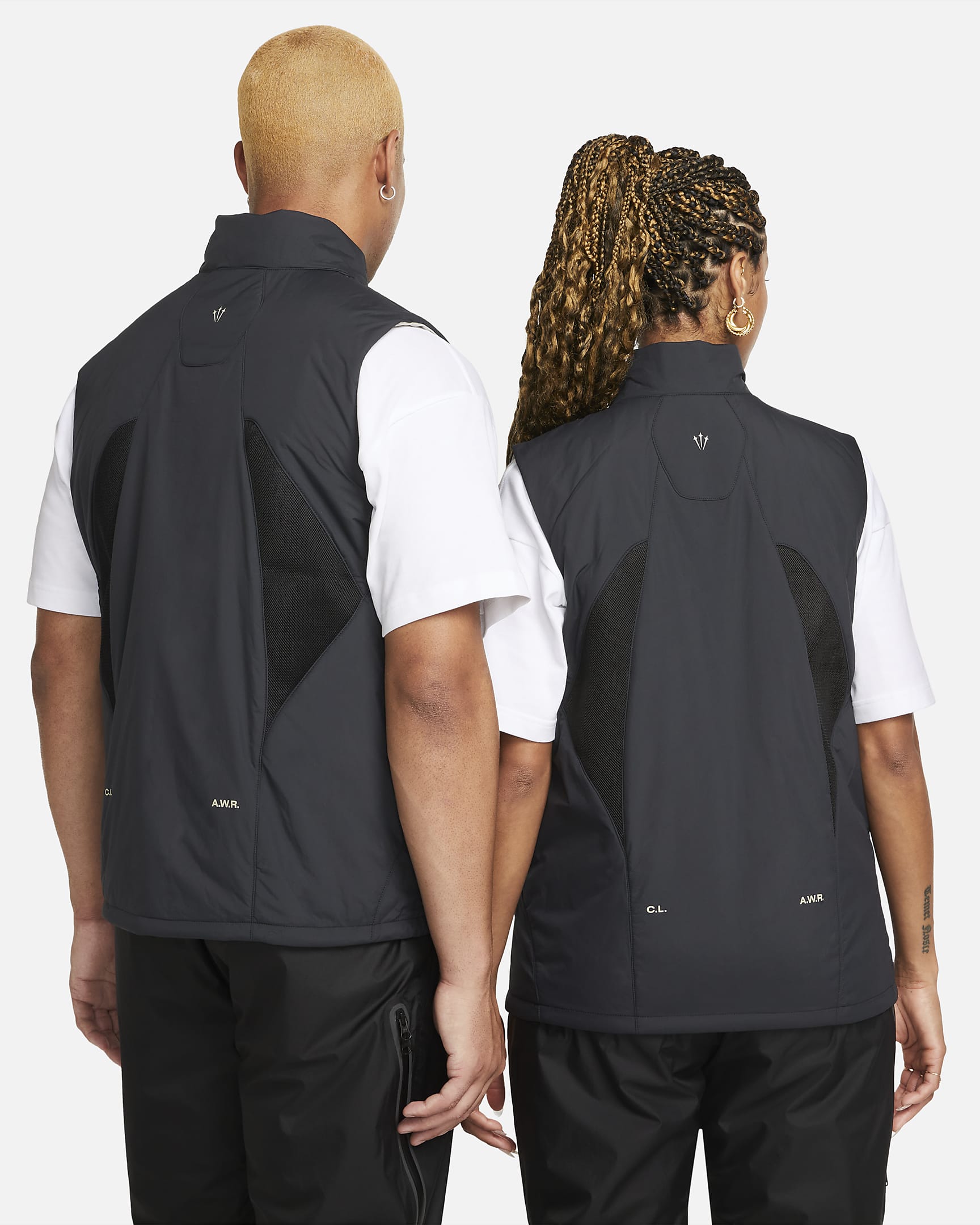 nike nocta tactical vest