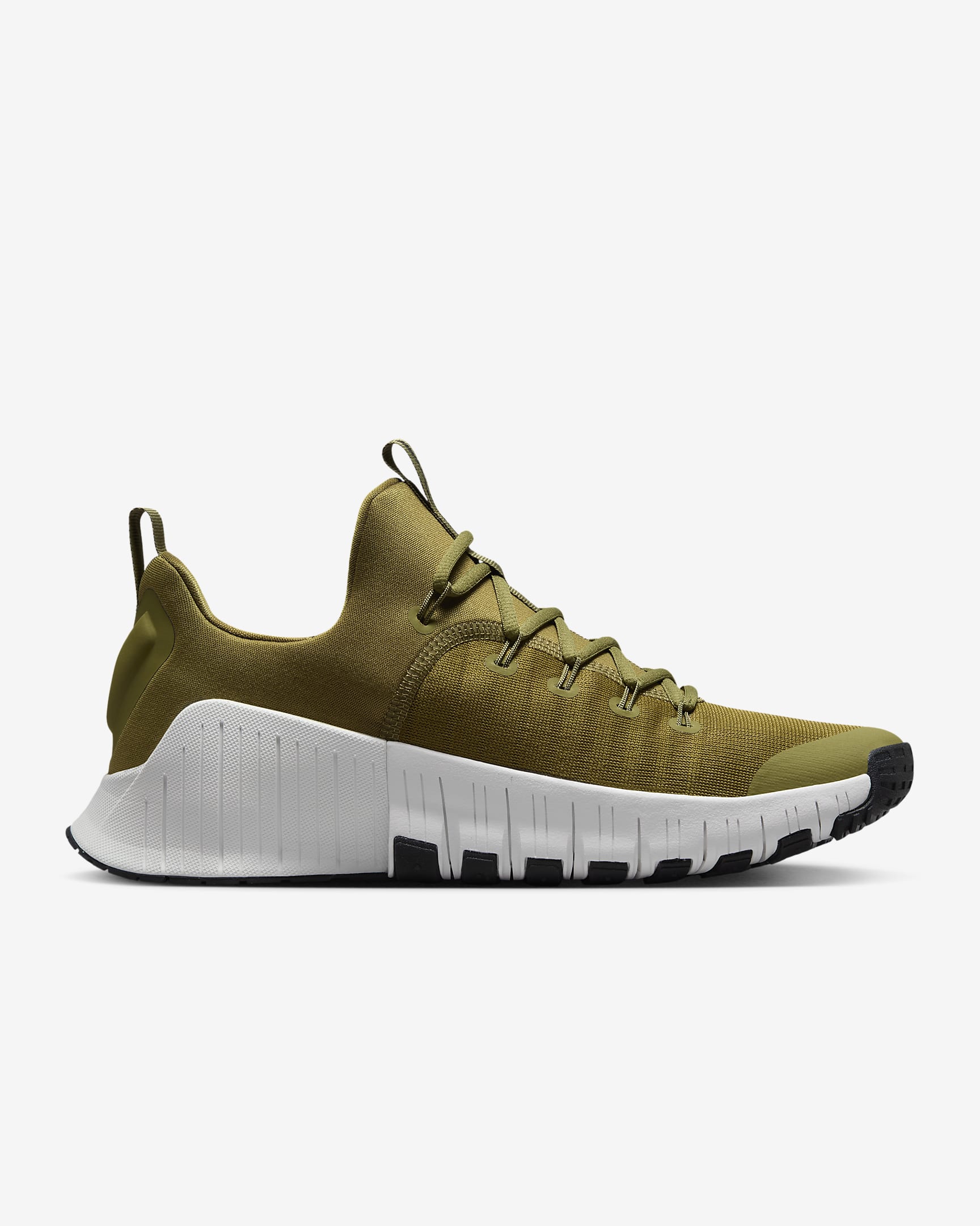 Nike Free Metcon 6 treningssko til herre - Pacific Moss/Cool Grey/Summit White/Svart