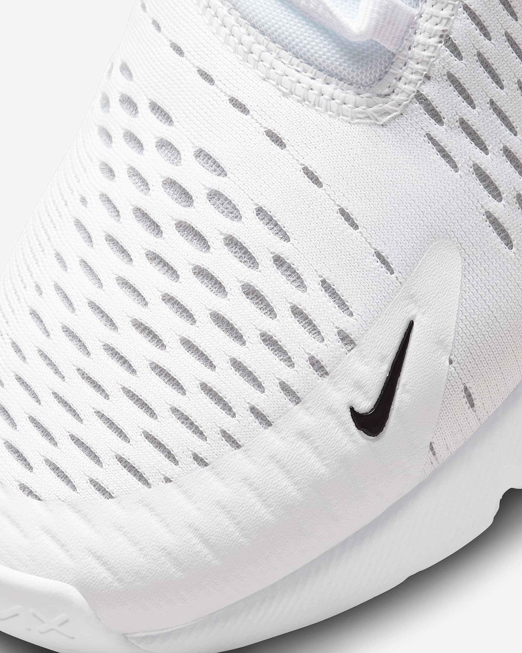 nike baskets cuir air max 270 premium homme