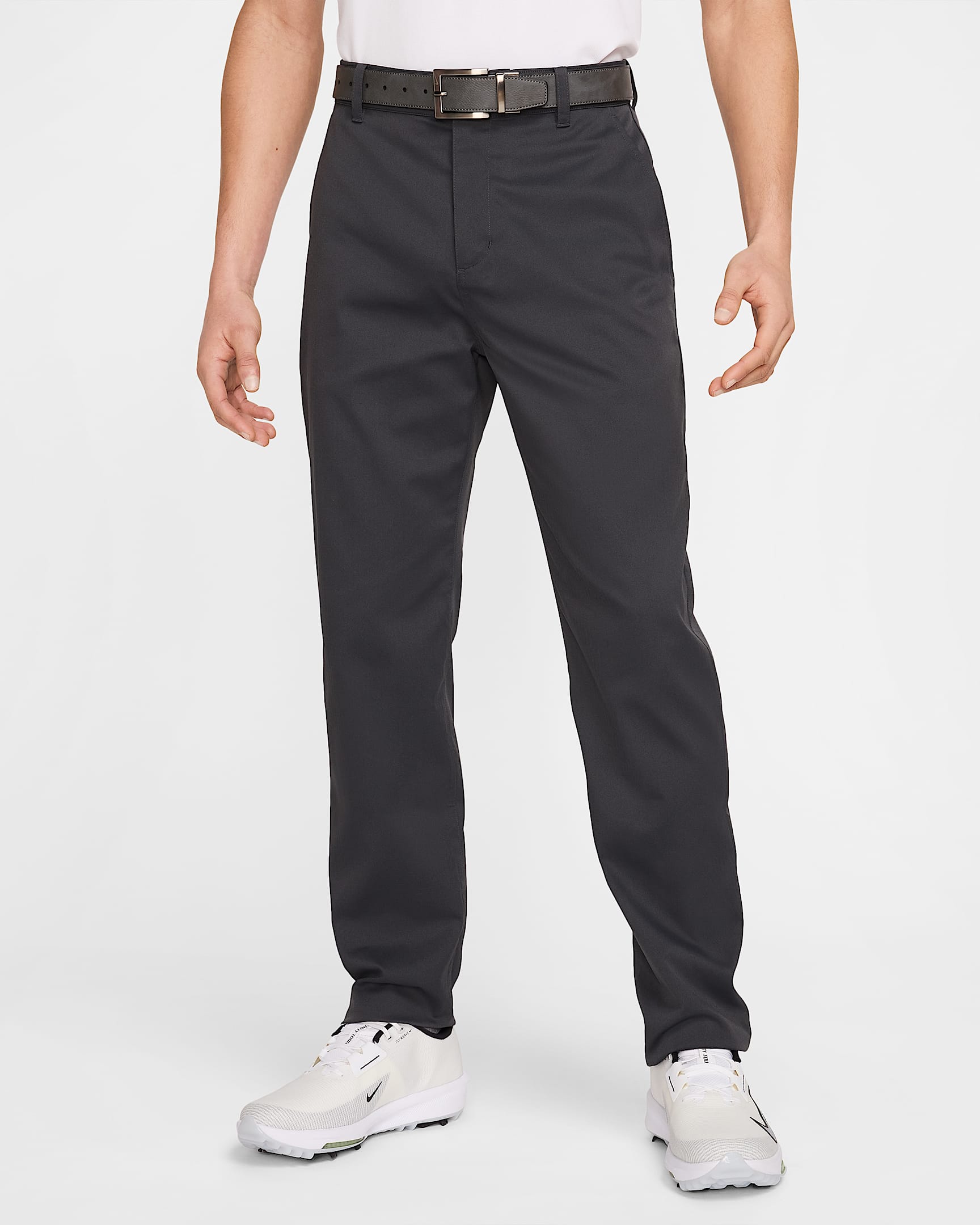 Nike Tour Repel Men's Chino Golf Pants - Anthracite/Anthracite