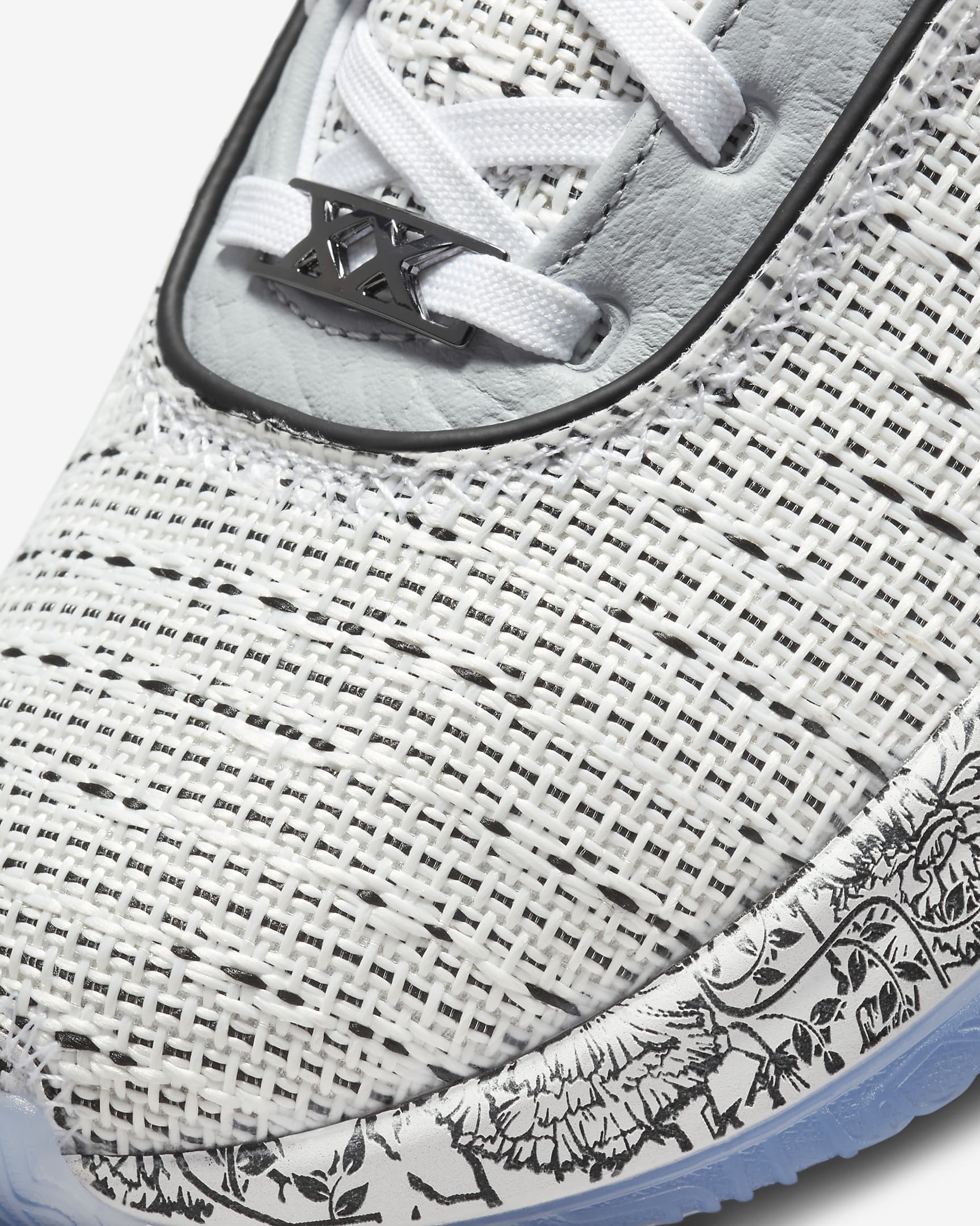 LeBron 20 "The Debut" Basketball Shoes.