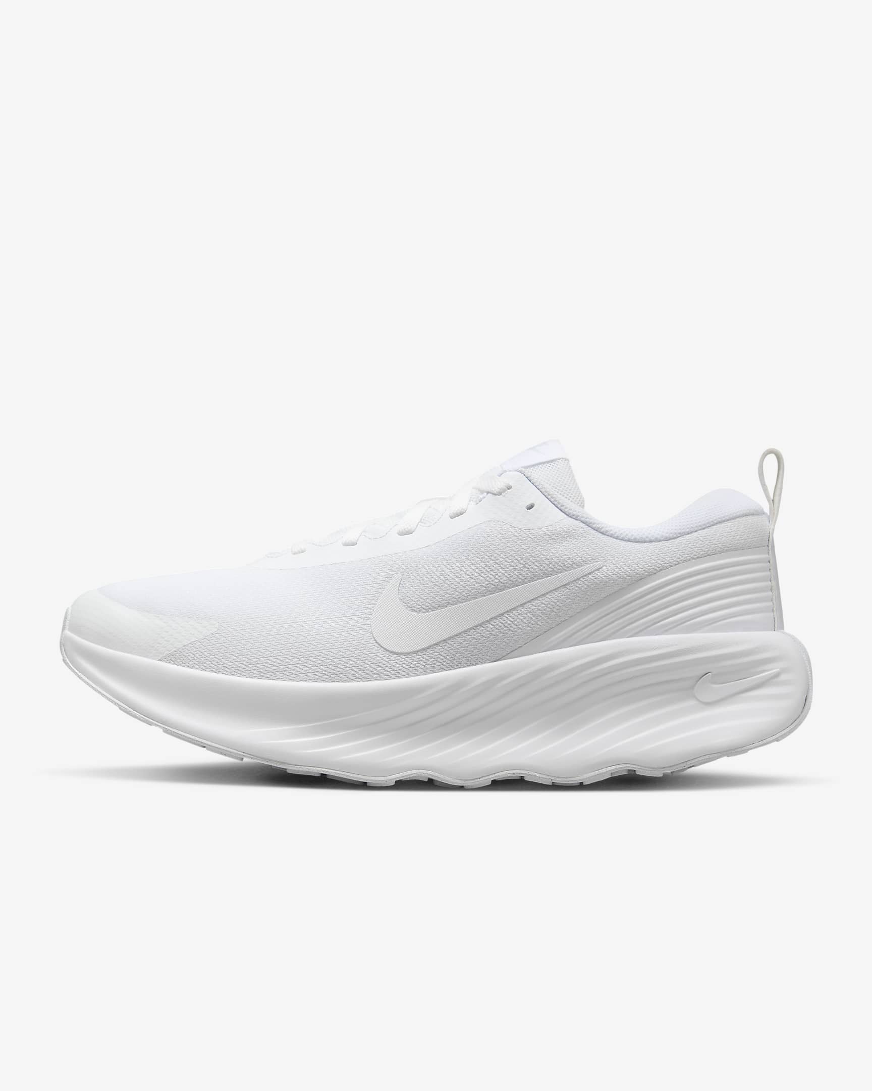 Nike Promina Men's Walking Shoes - White/Pure Platinum