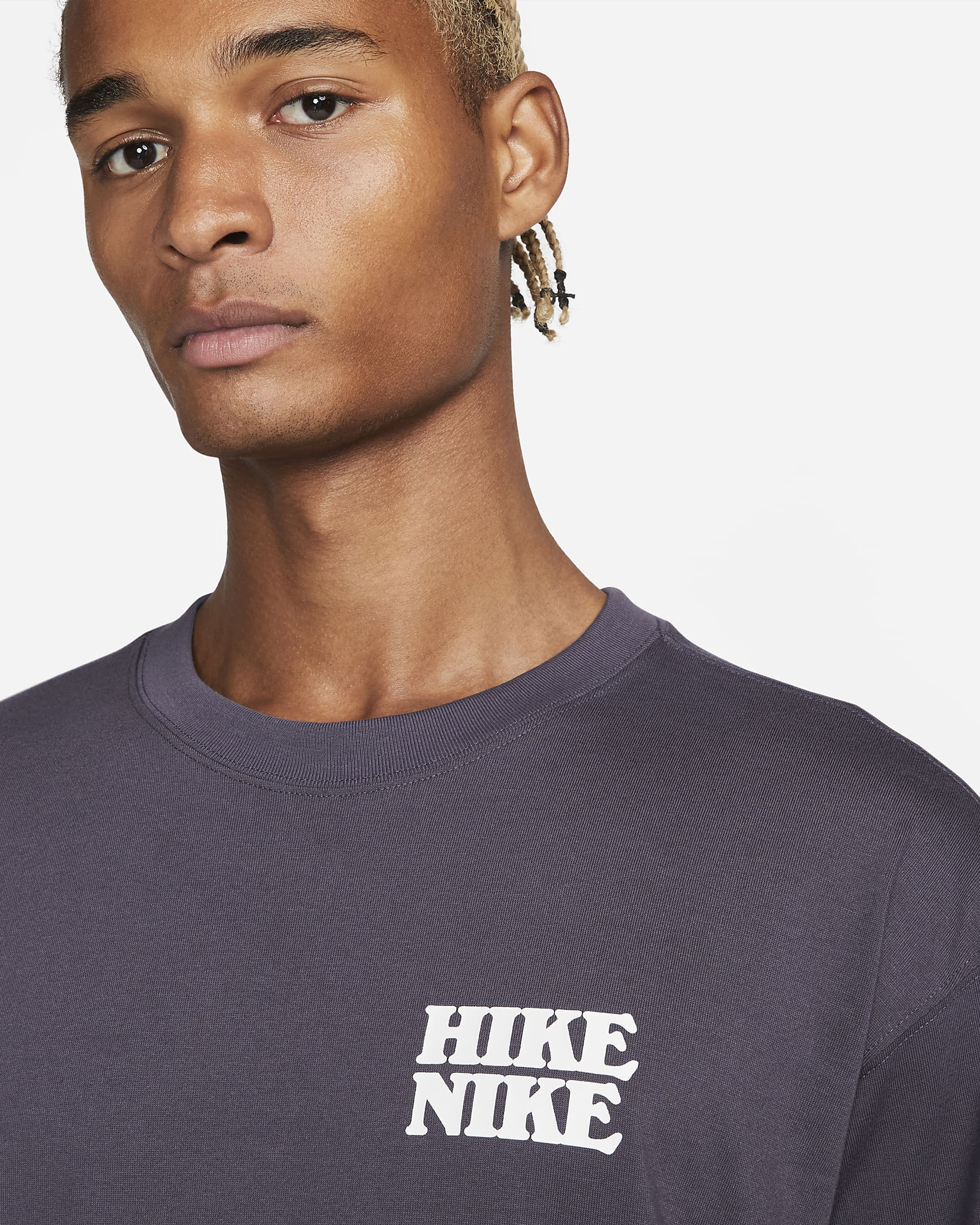 Playera para hombre Nike ACG - Parrilla