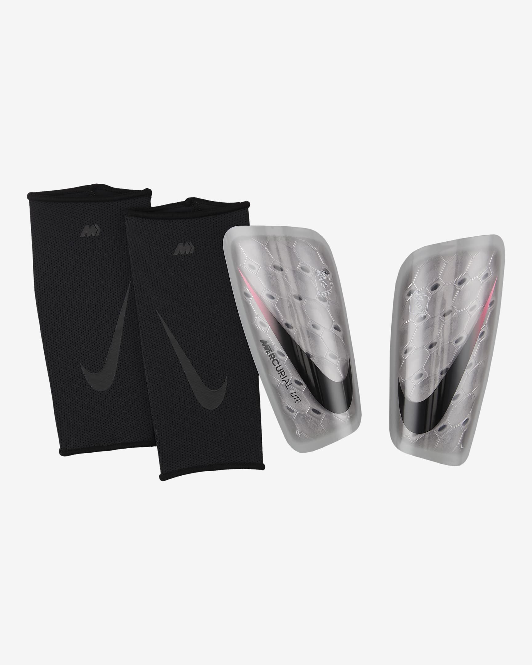 Nike Mercurial Lite Soccer Shin Guards. Nike.com