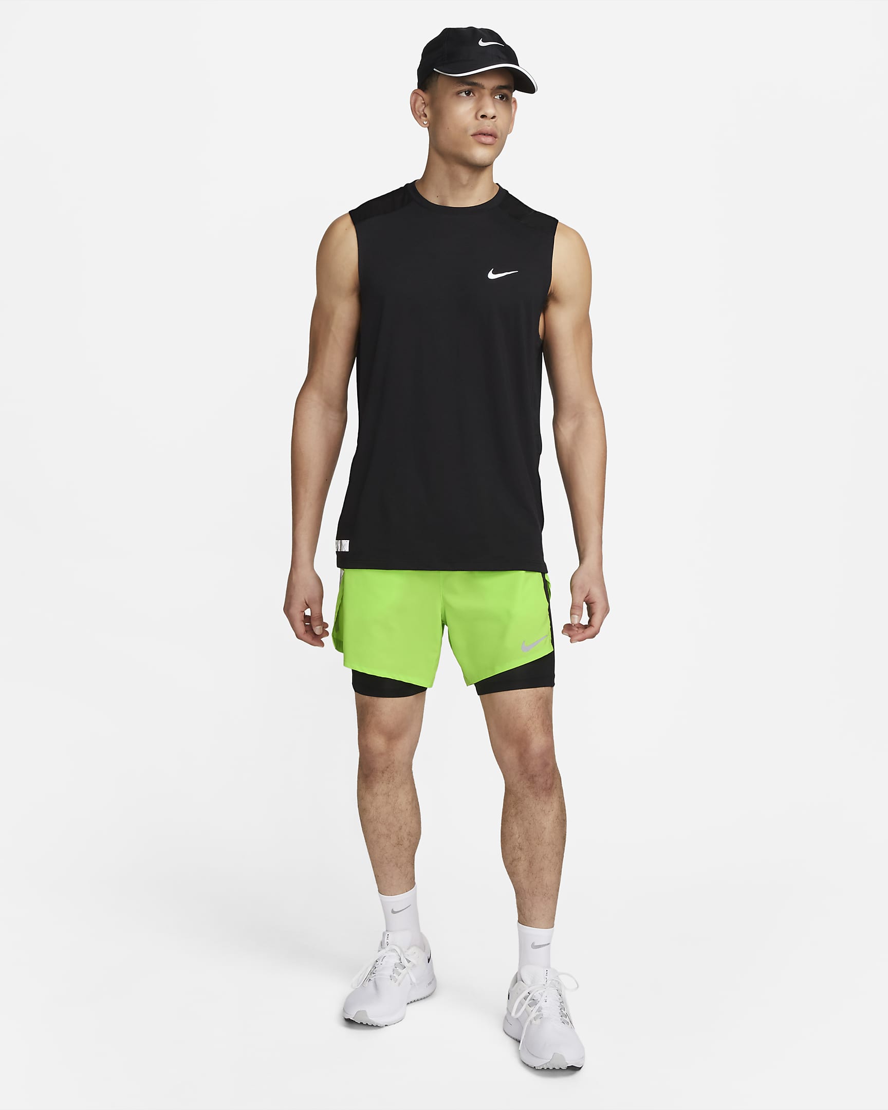 Shorts de running para hombre Nike Dri-FIT Run Division Stride. Nike.com