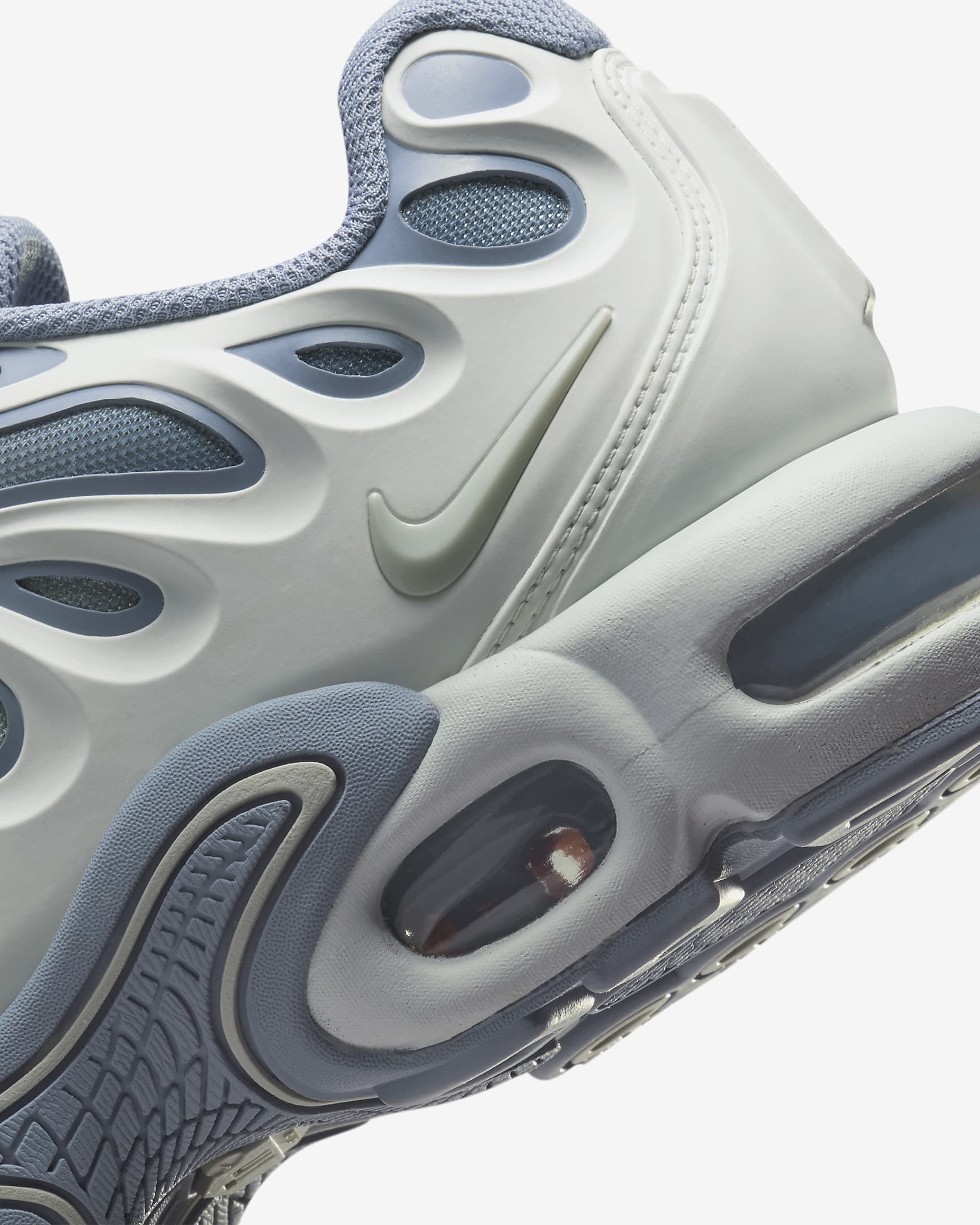 Nike Air Max Plus Drift damesschoenen - Summit White/Light Silver/Ashen Slate