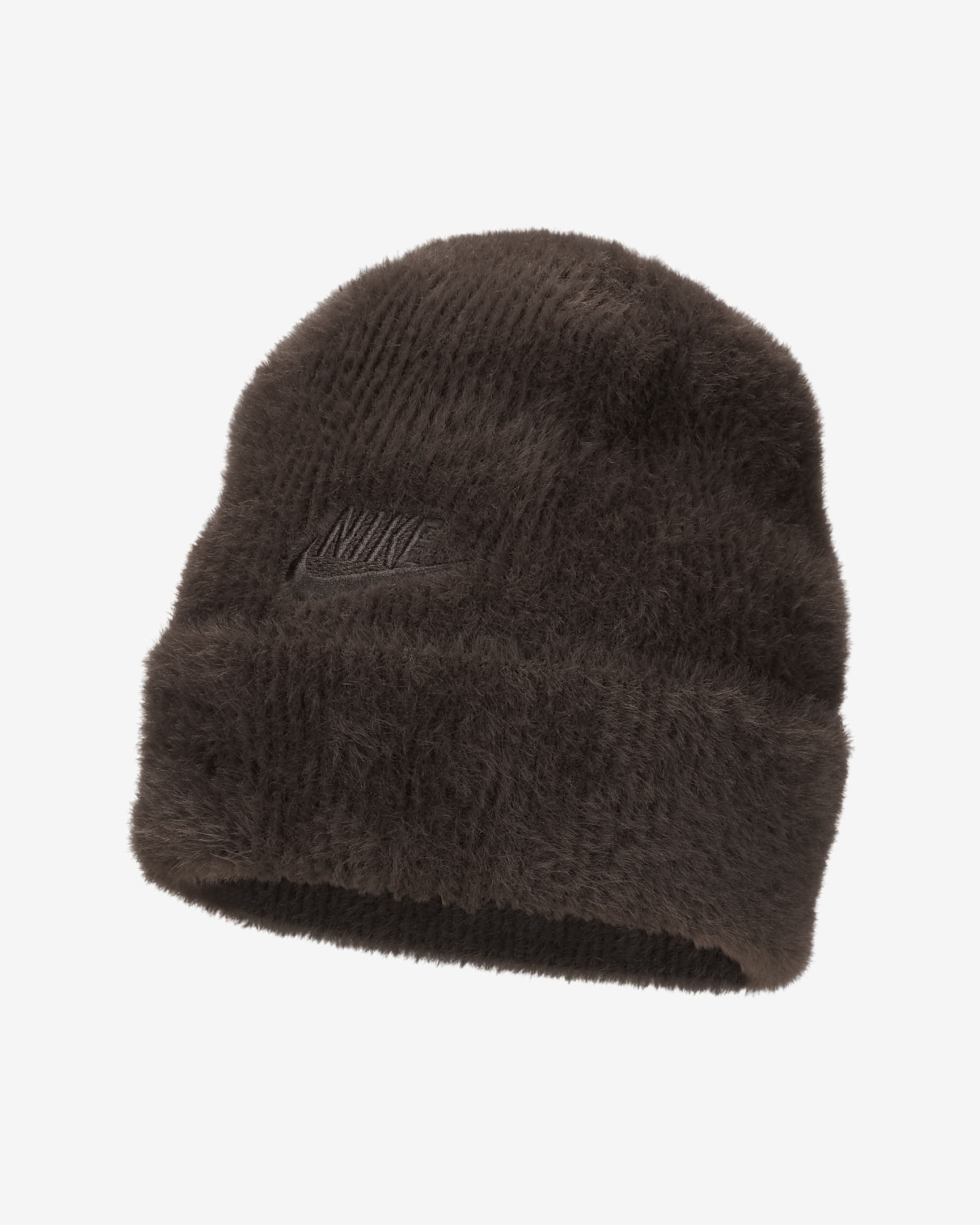 Nike Peak Beanie - Baroque Brown/Baroque Brown