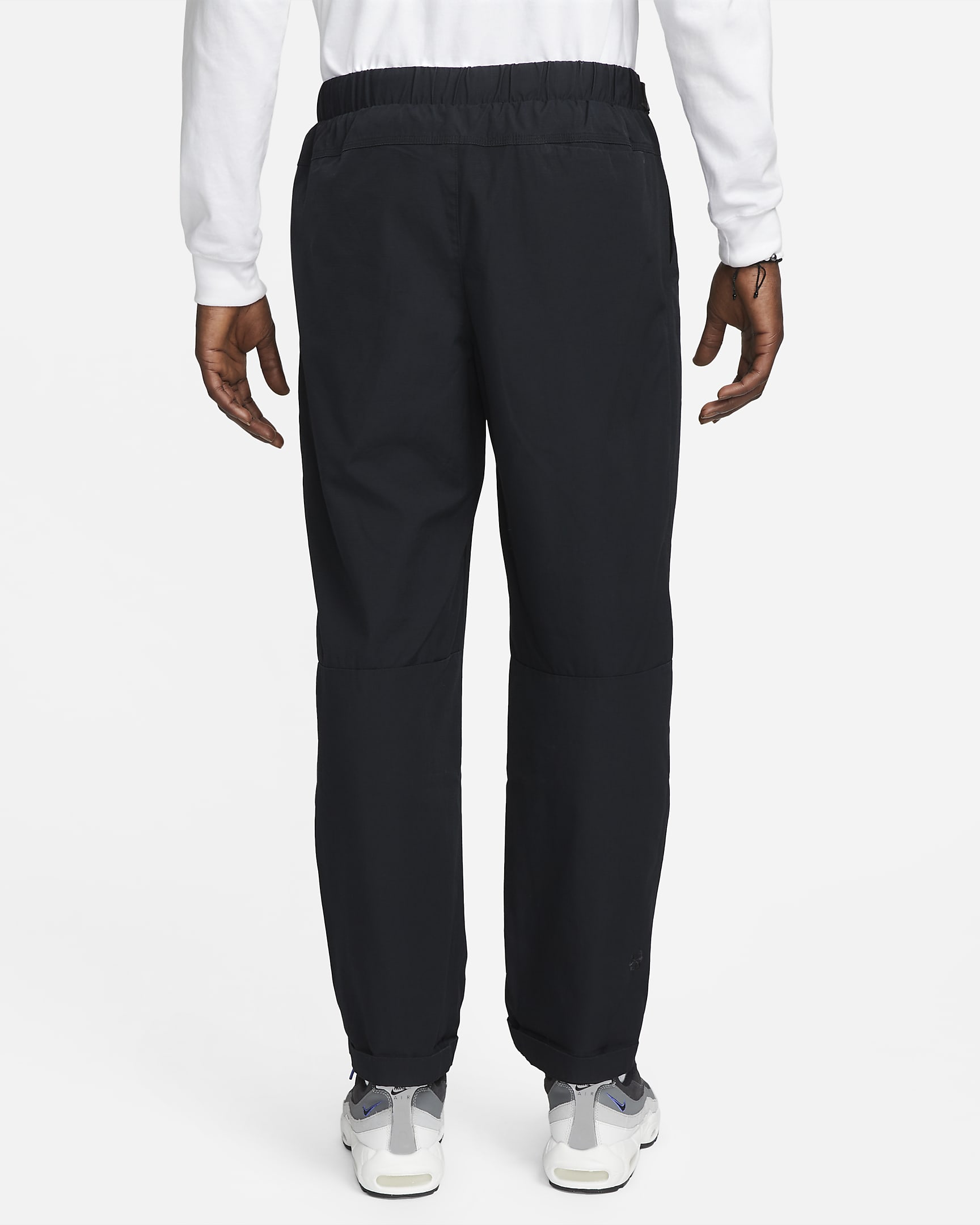 Nike Sportswear Tech Pack Men's UPF Woven Trousers. Nike UK