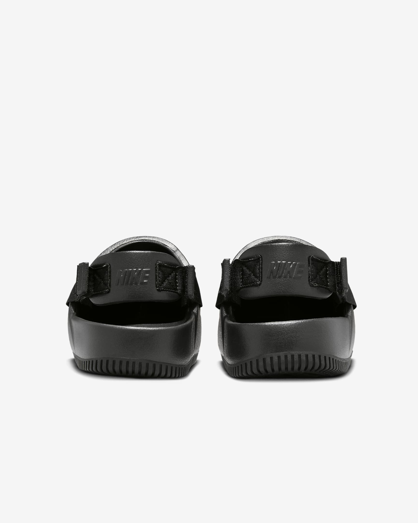 Nike Calm Women's Mules - Black/Black