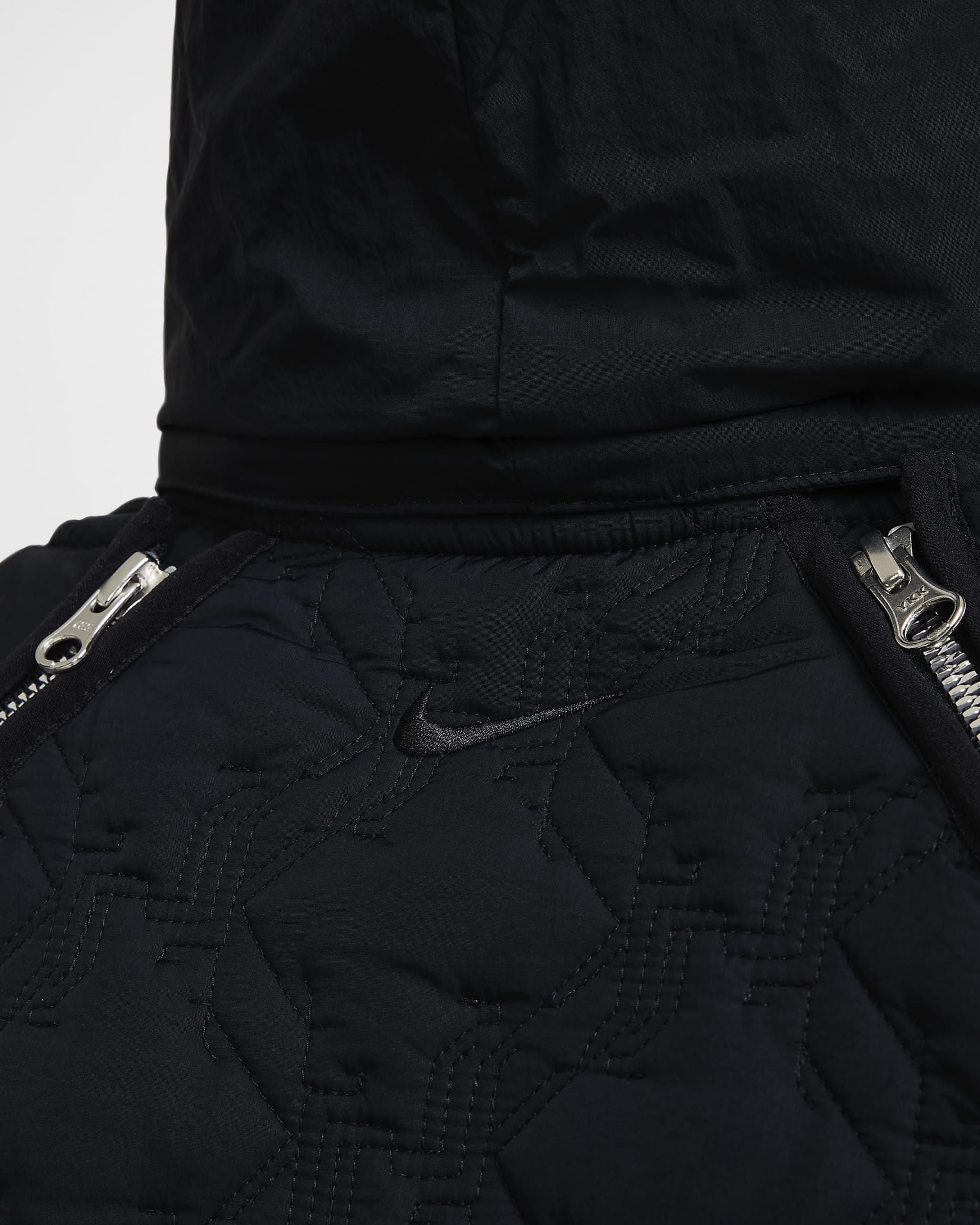 LeBron Men's ThermaFIT ADV Insulated Basketball Jacket.