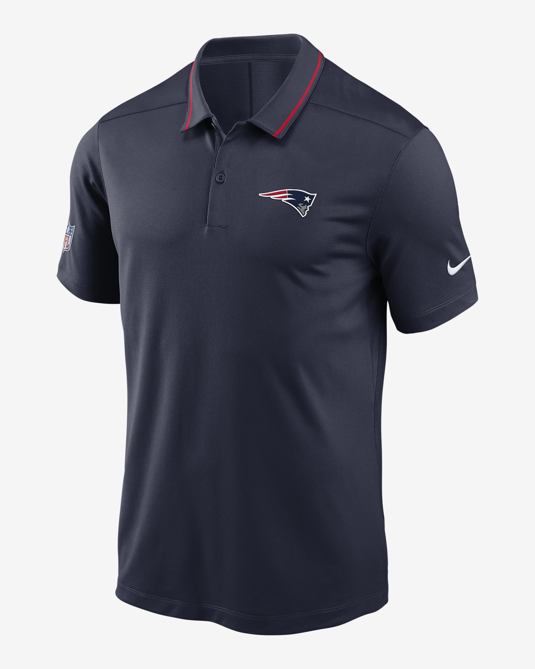 Nike Dri-FIT Sideline Victory (NFL New England Patriots) Men's Polo ...