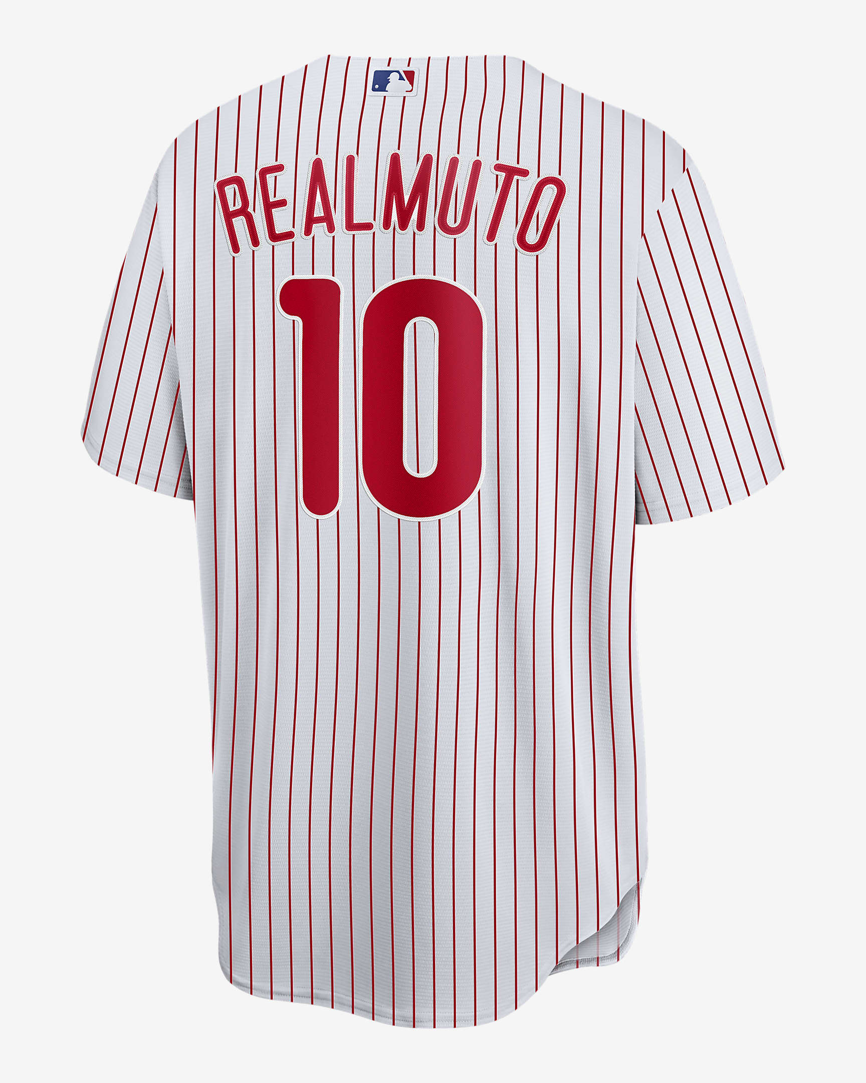 MLB Philadelphia Phillies (JT Realmuto) Men's Replica Baseball Jersey ...