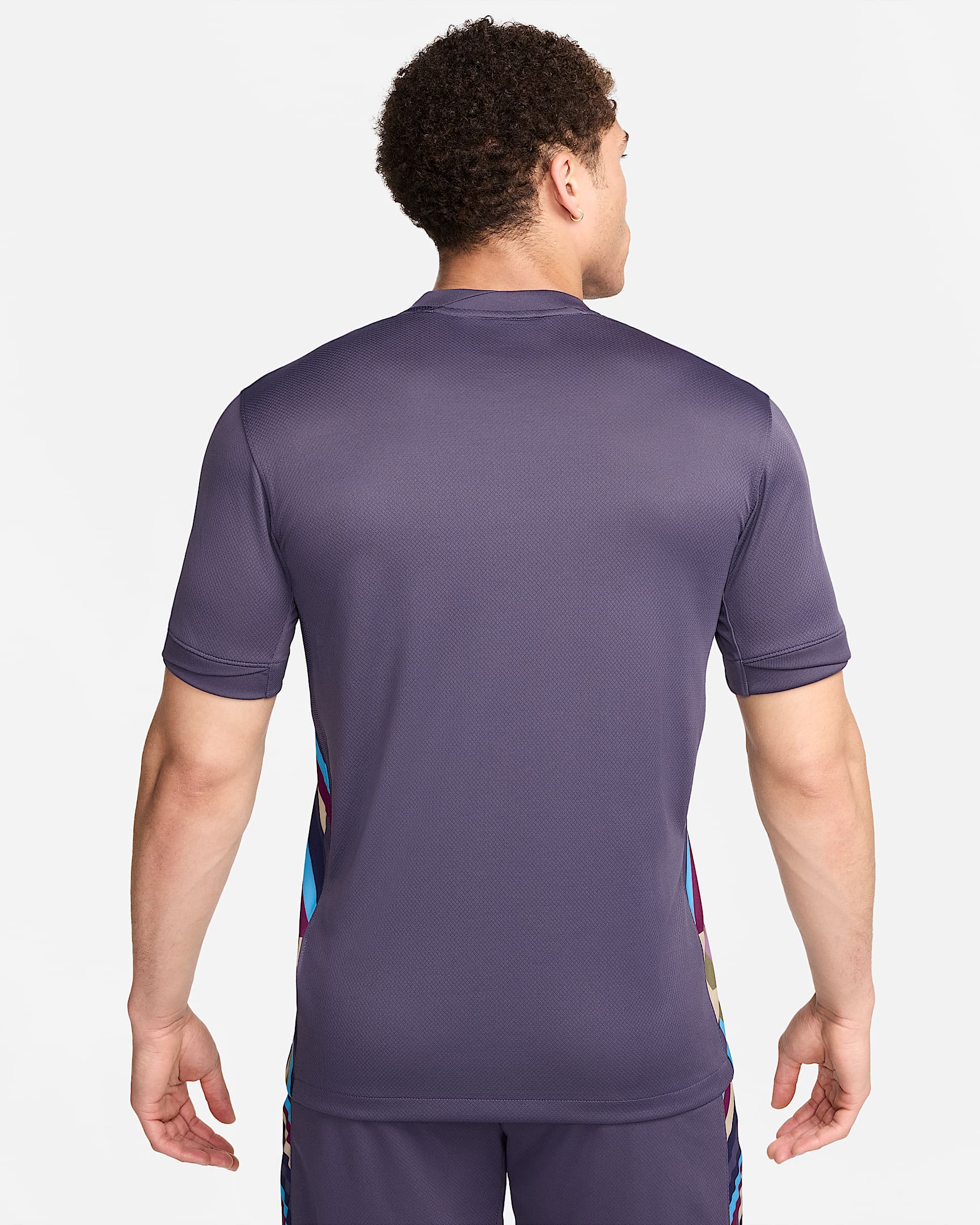 England (Men's Team) 2024/25 Stadium Away Men's Nike DriFIT Football