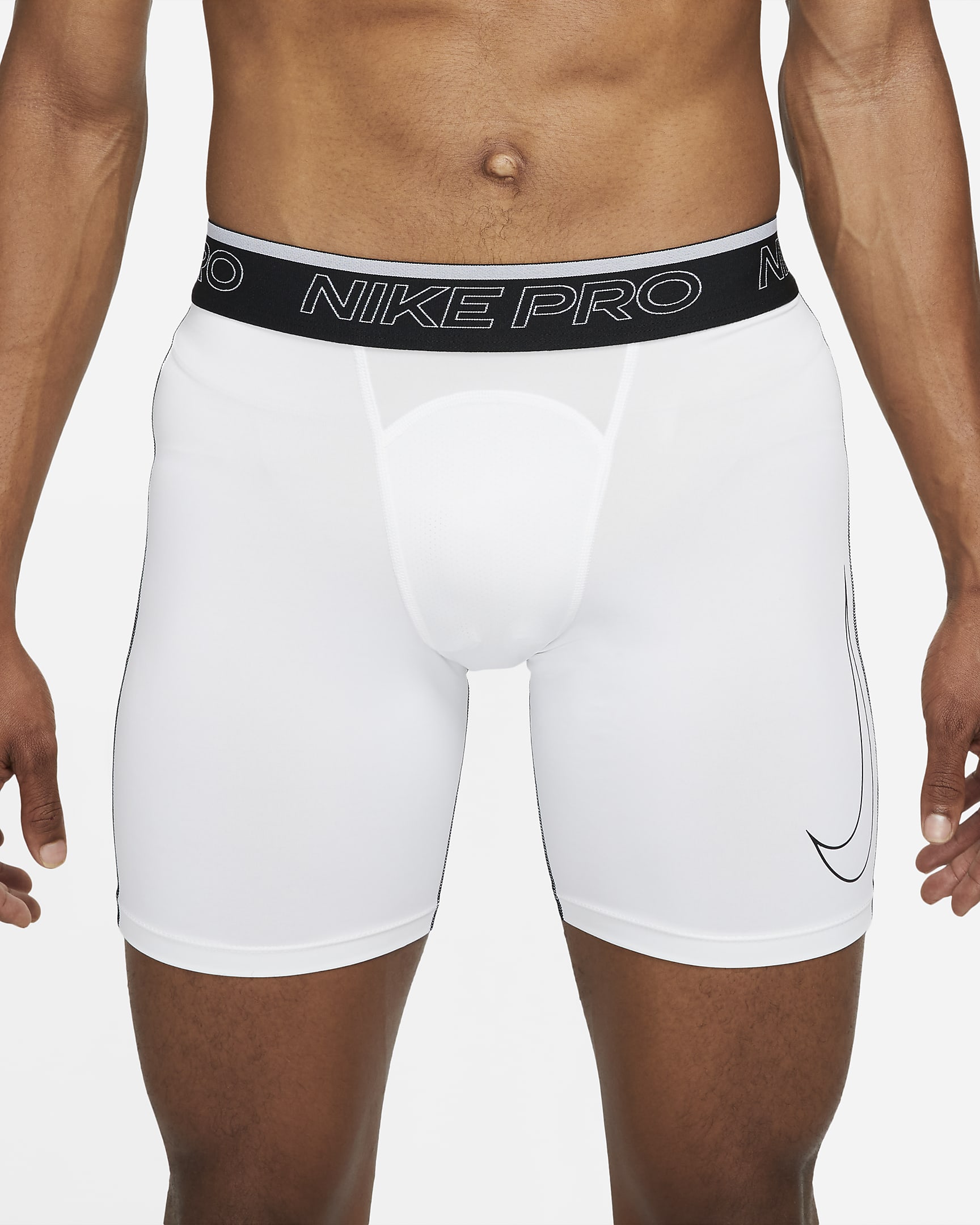 Nike Pro DriFIT Men's Shorts. Nike NO