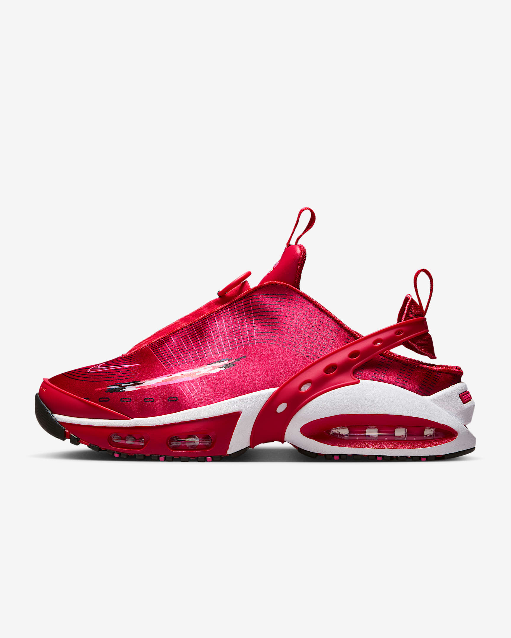 Nike Air Max Craze Women's Shoes - University Red/Summit White/White/Hyper Pink