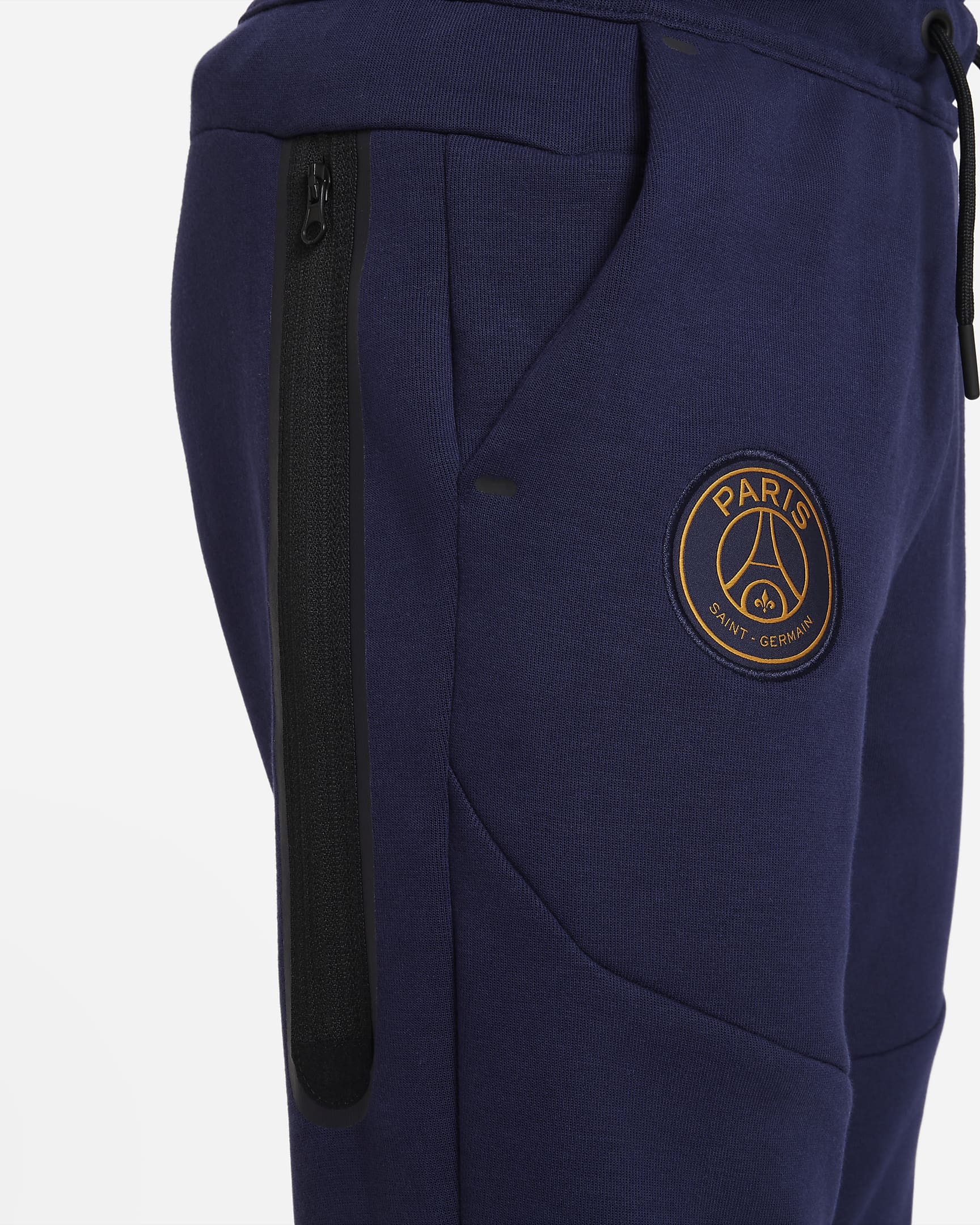 Paris Saint-Germain Tech Fleece Older Kids' (Boys') Nike Football Pants ...