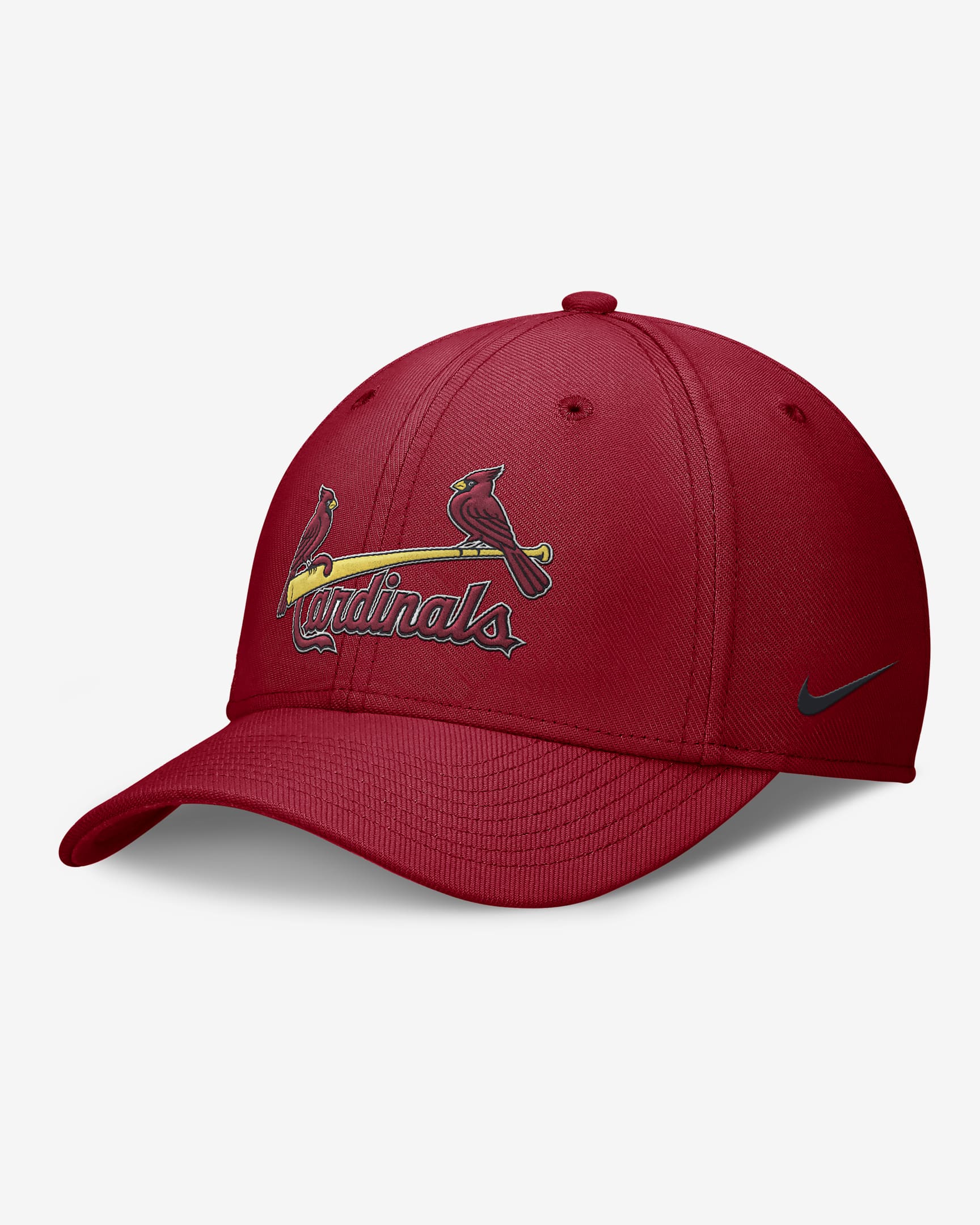 St. Louis Cardinals Primetime Swoosh Men's Nike Dri-FIT MLB Hat. Nike.com